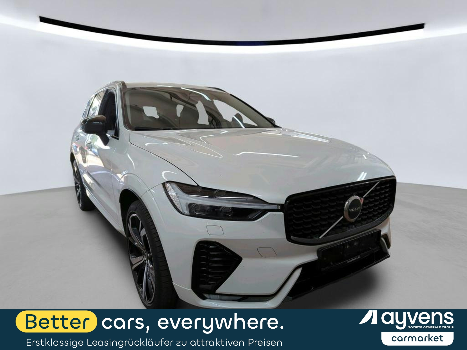 Volvo XC60 B4 Plus Dark - Diesel - Automatic - 197 hp - 178.566 km