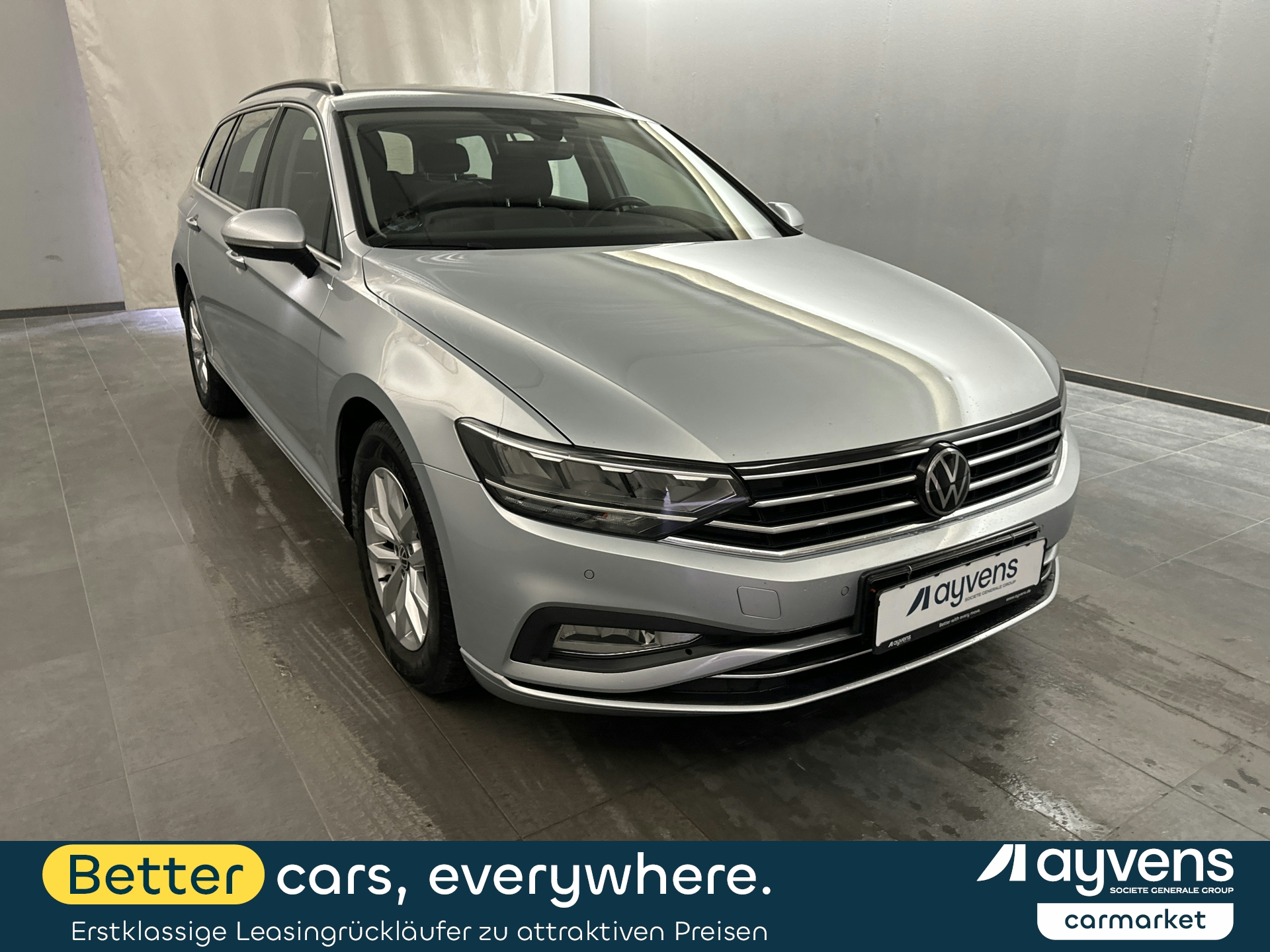 Volkswagen Passat Variant 2.0 TDI Business - Diesel - Automatic - 150 hp - 127.661 km