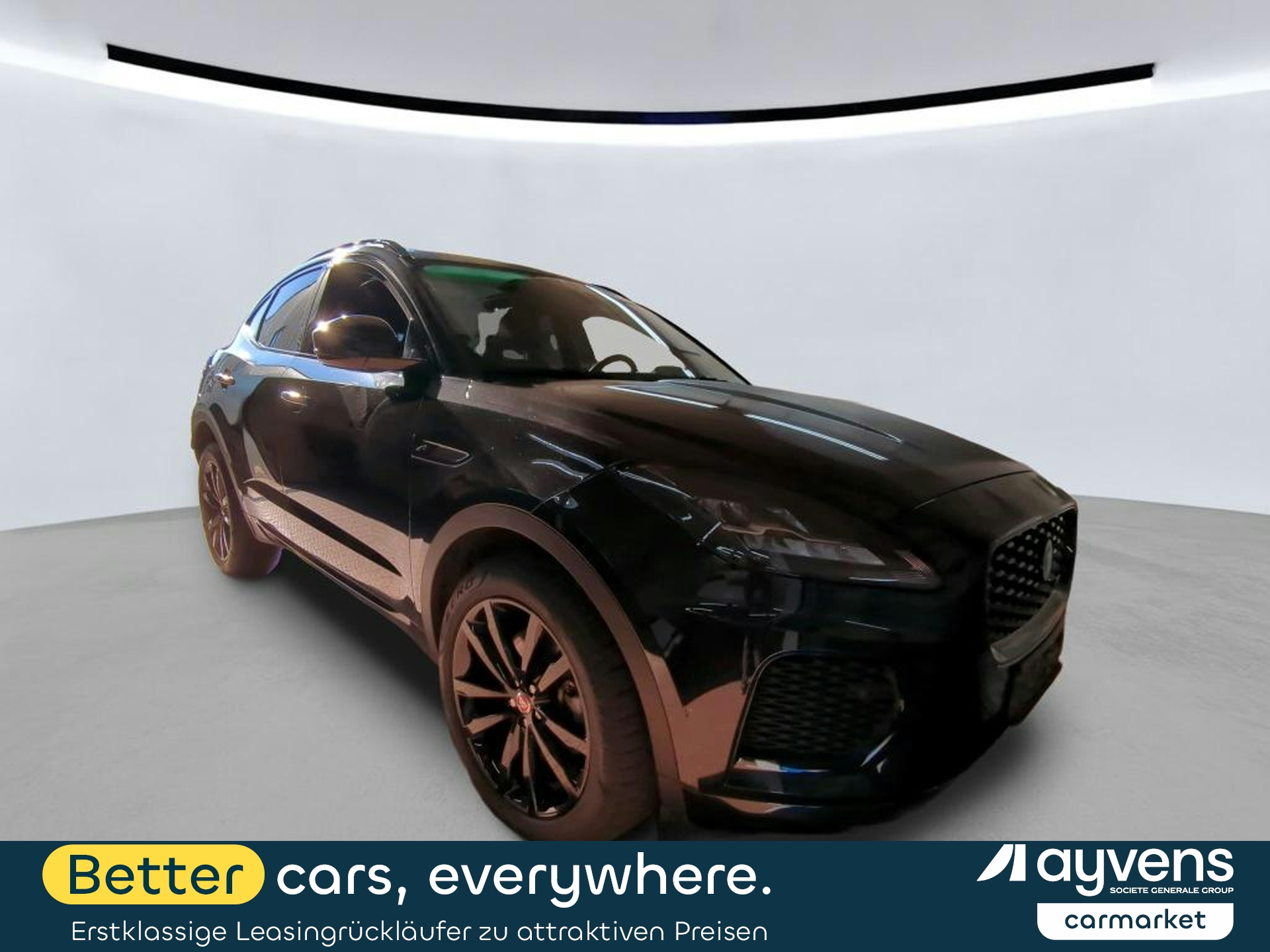 Jaguar E-Pace P300e R-Dynamic S - AWD - Hybrid - Automatic - 200 hp - 37.981 km