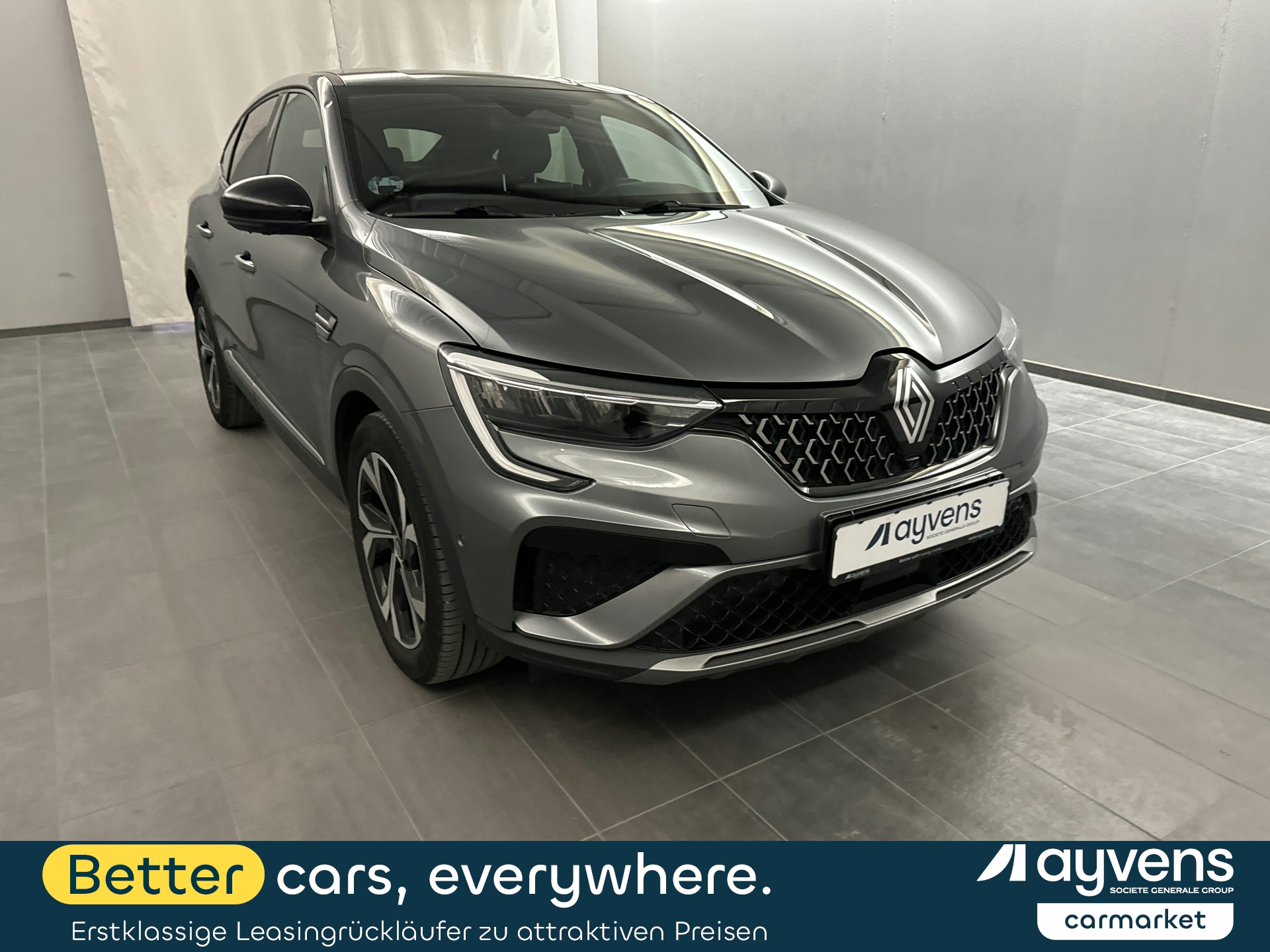 Renault Arkana Techno - Petrol - Automatic - 140 hp - 57.687 km