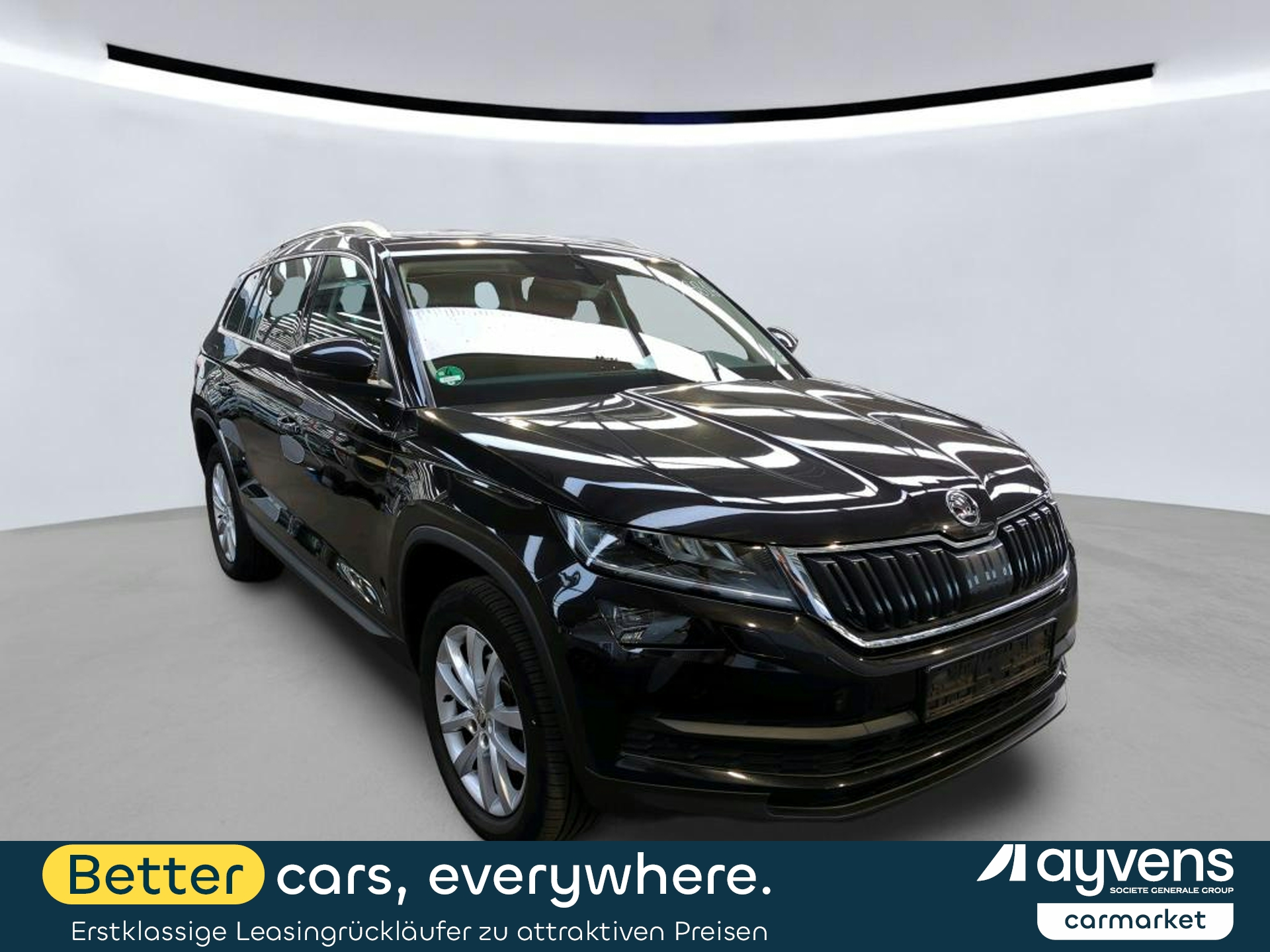 Skoda Kodiaq 2.0 TDI Style - AWD - Diesel - Automatic - 150 hp - 150.179 km