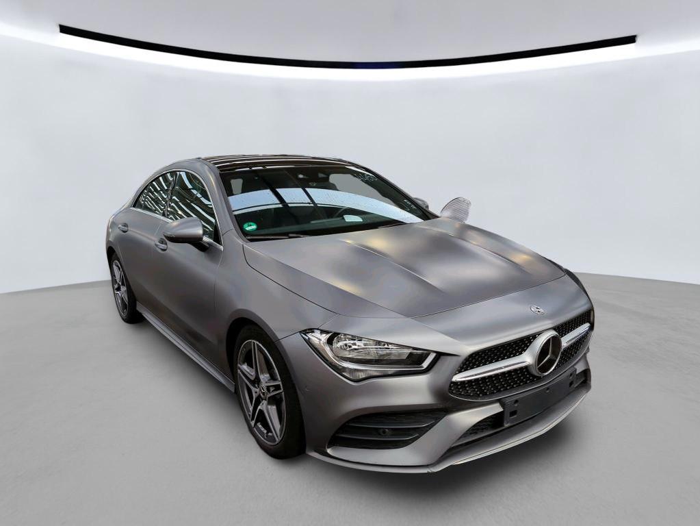 Mercedes-Benz CLA 220d AMG Line - Diesel - Automatic - 191 hp - 73.274 km