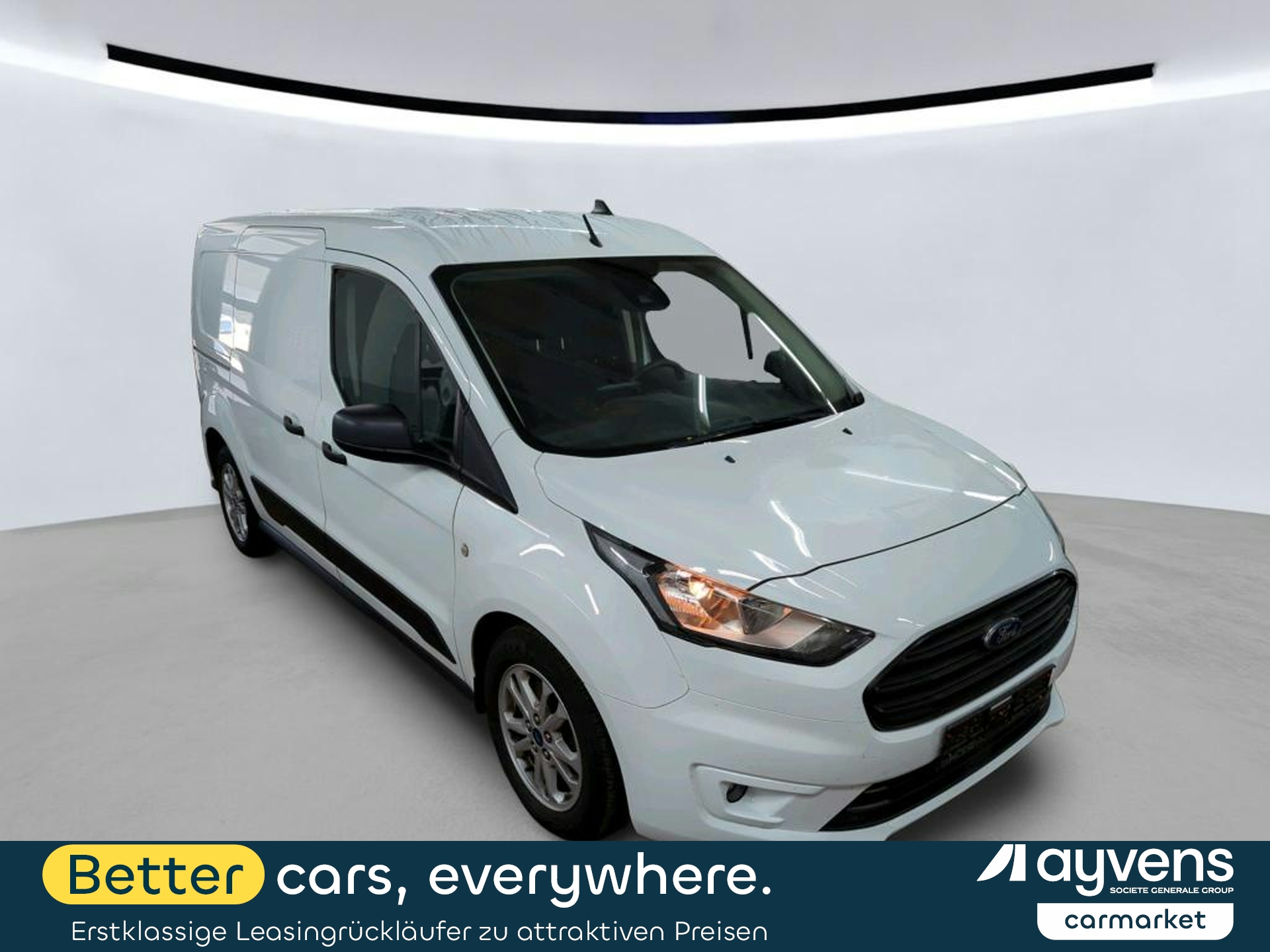 Ford Transit Connect Trend - Diesel - Manual - 100 hp - 92.220 km