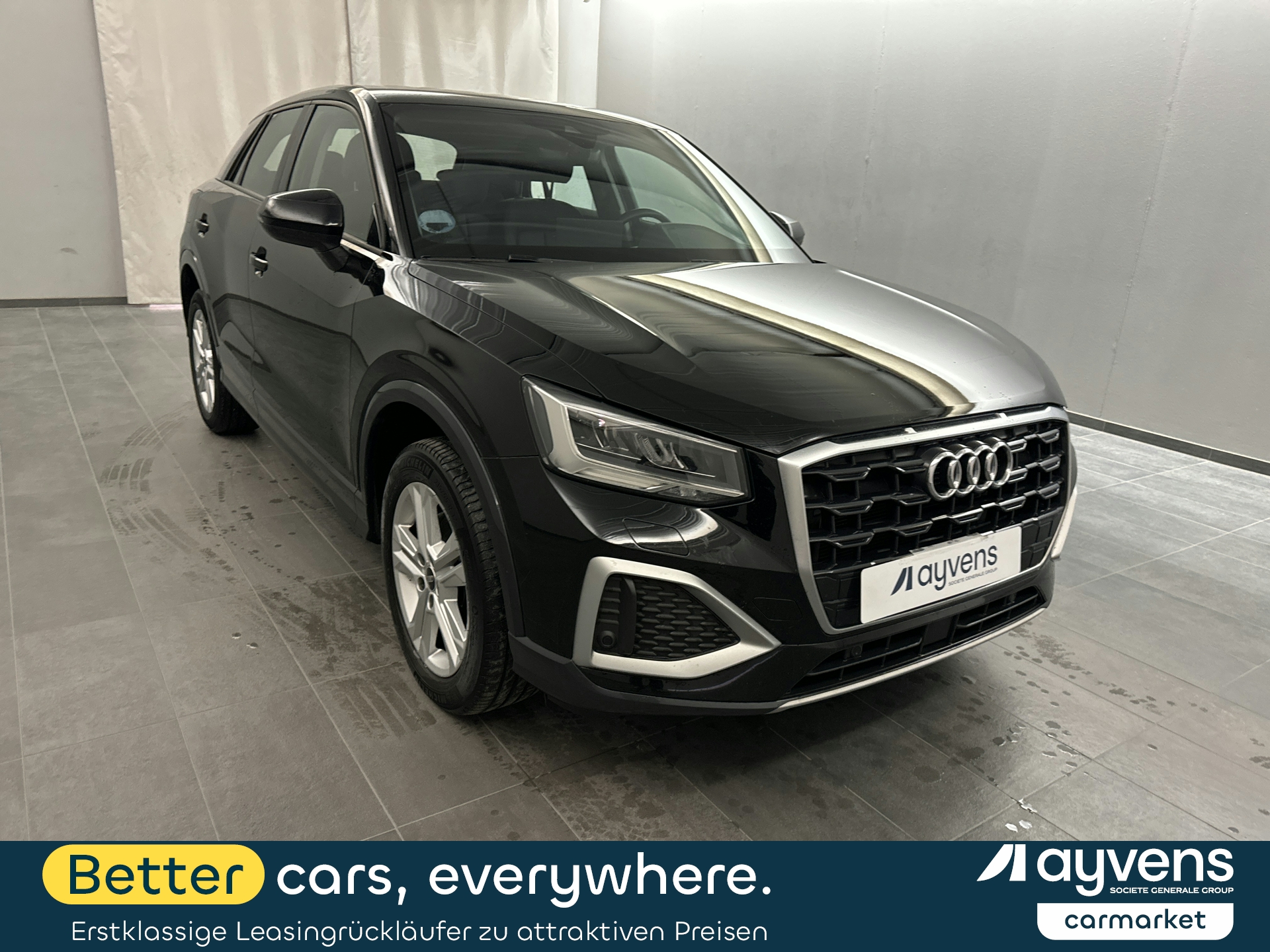 Audi Q2 35 TDI Advanced - Diesel - Automatic - 150 hp - 147.011 km