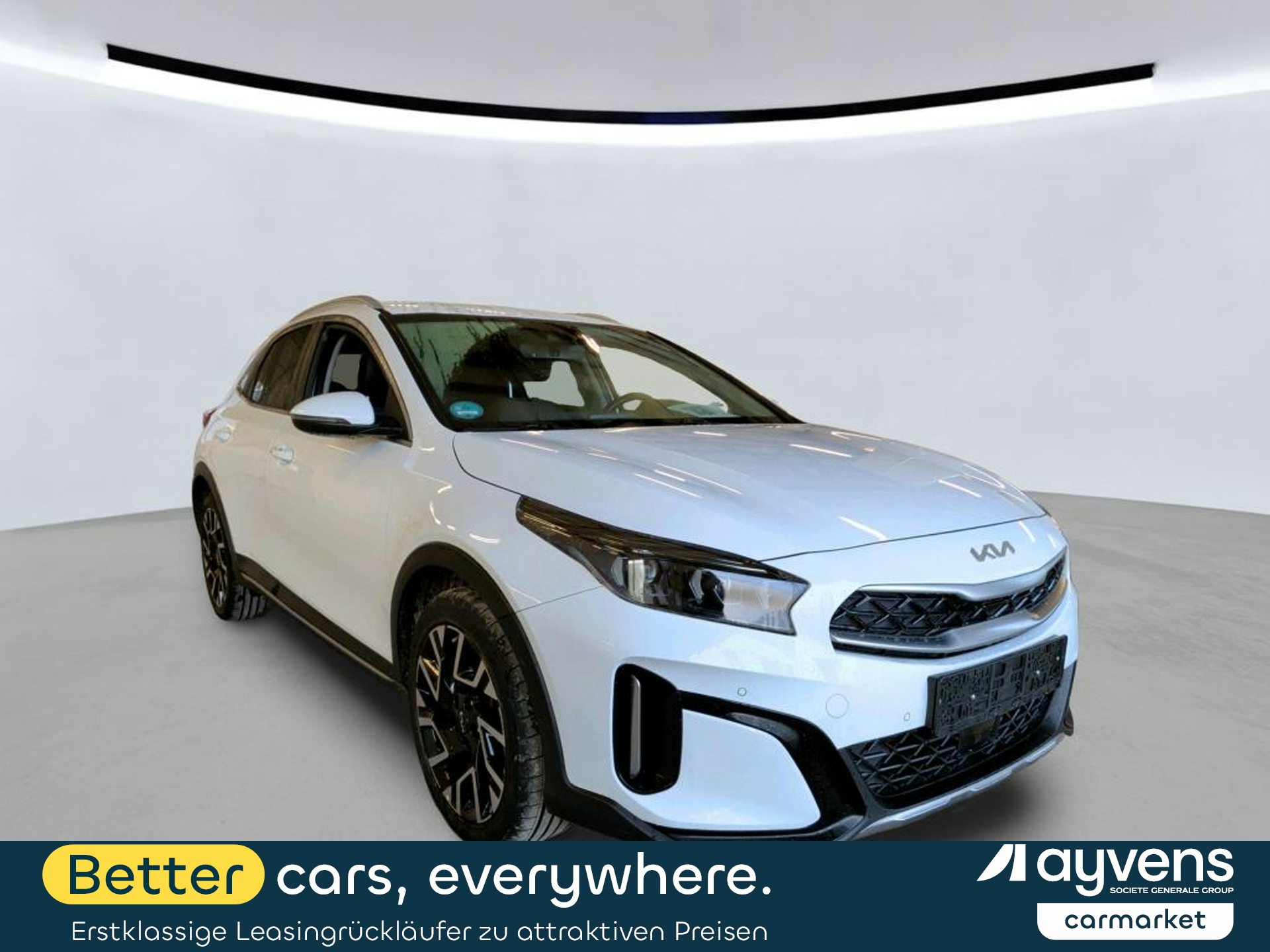Kia XCeed 1.6 GDI Platinum - Hybrid - Automatic - 105 hp - 47.848 km