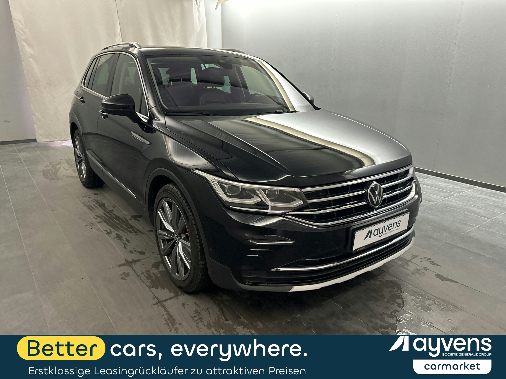 Volkswagen Tiguan 2.0 TDI Elegance - Diesel - Automatic - 150 hp - 156.988 km