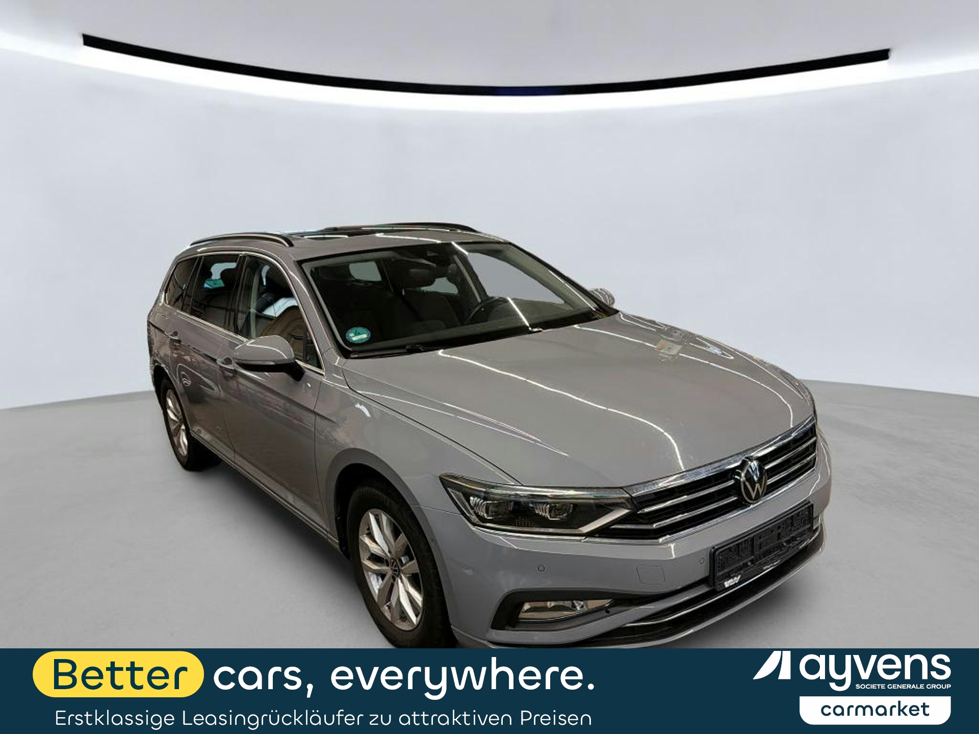 Volkswagen Passat Variant 2.0 TDI Business - Diesel - Automatic - 150 hp - 116.618 km