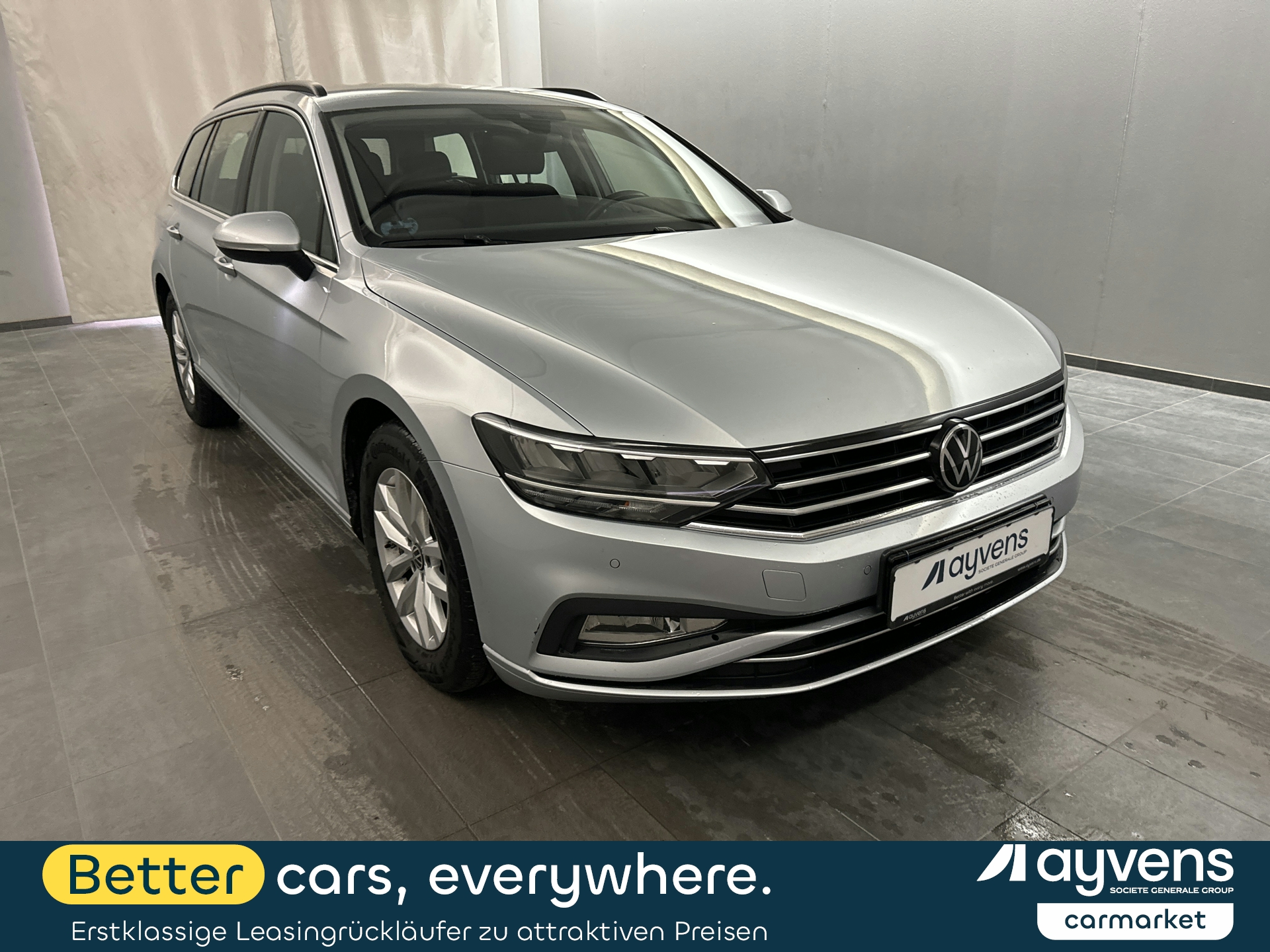 Volkswagen Passat Variant 2.0 TDI Business - Diesel - Automatic - 150 hp - 120.535 km