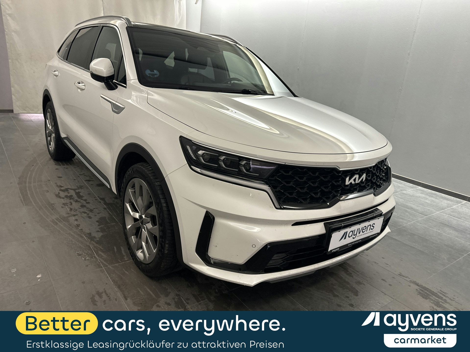 Kia Sorento 2.2 CRDi Premium - AWD - Diesel - Automatic - 194 hp - 89.282 km