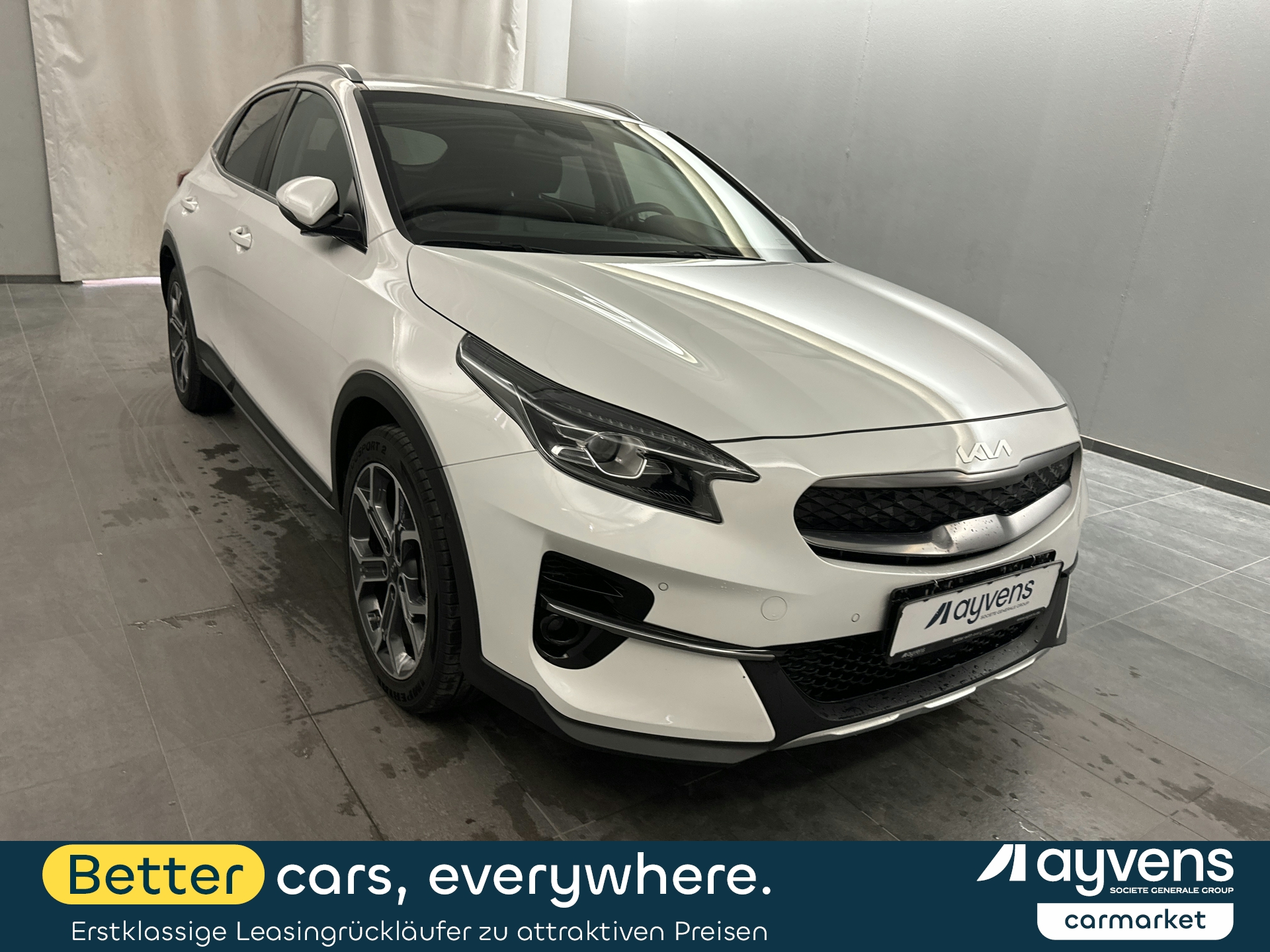 Kia XCeed 1.6 GDI Inspiration - Hybrid - Automatic - 105 hp - 33.332 km