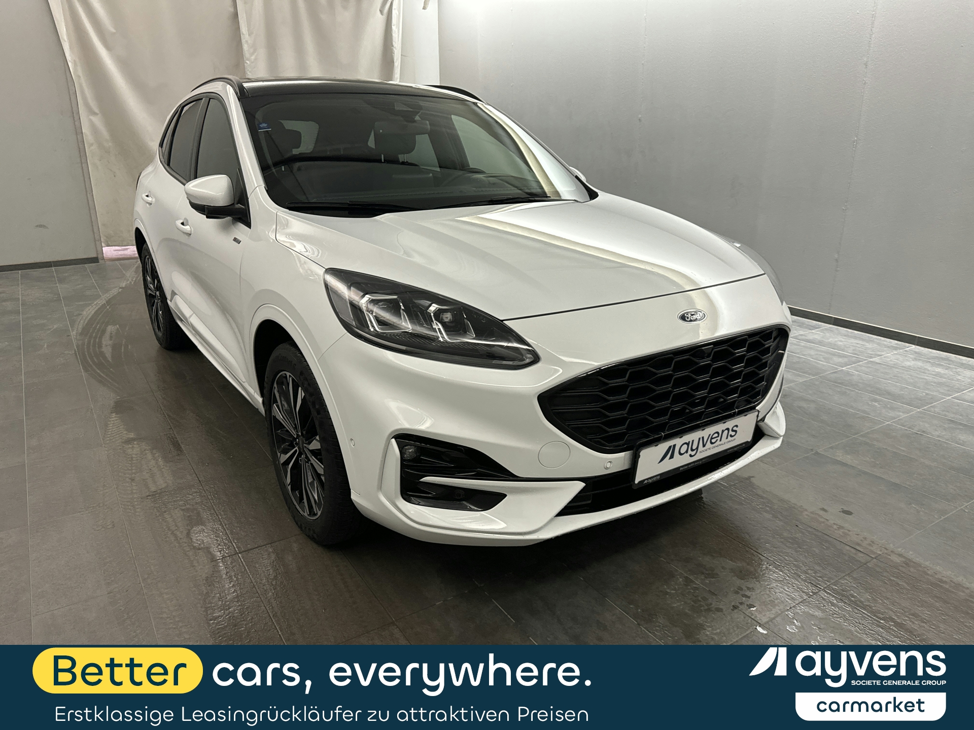 Ford Kuga 2.5 ST Line X - Hybrid - Automatic - 152 hp - 32.798 km