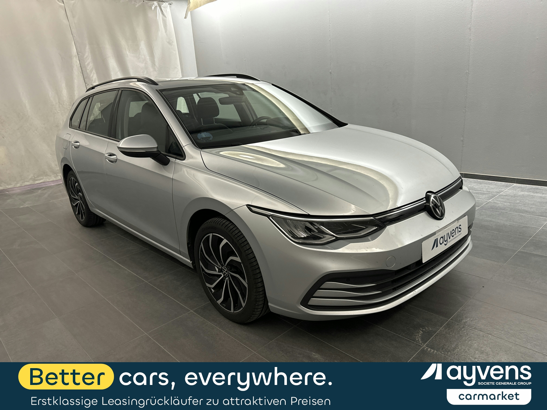Volkswagen Golf Variant 2.0 TDI Life - Diesel - Automatic - 150 hp - 125.469 km