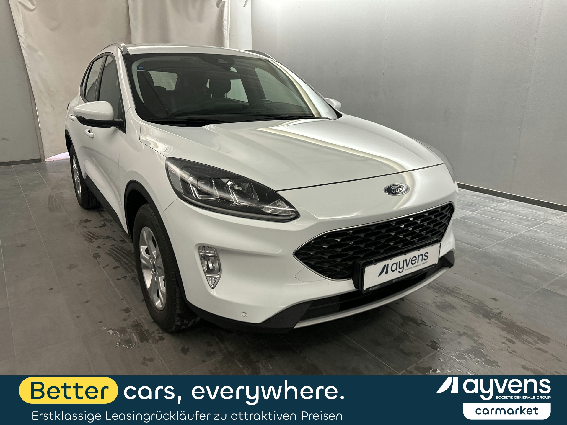 Ford Kuga 2.5 Cool & Connect - Hybrid - Automatic - 152 hp - 61.834 km