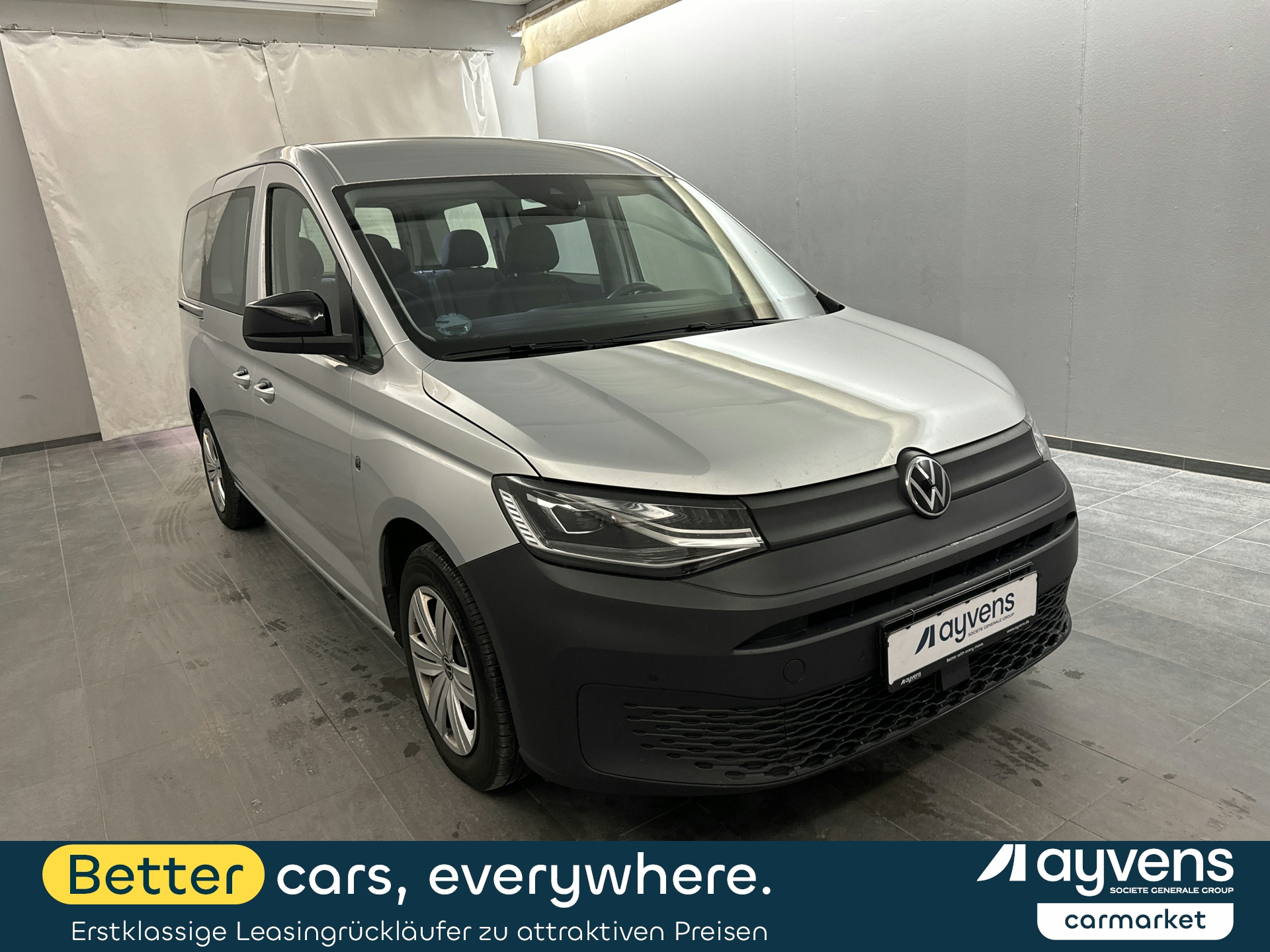 Volkswagen Caddy Maxi 2.0 TDI - Diesel - Manual - 102 hp - 103.232 km