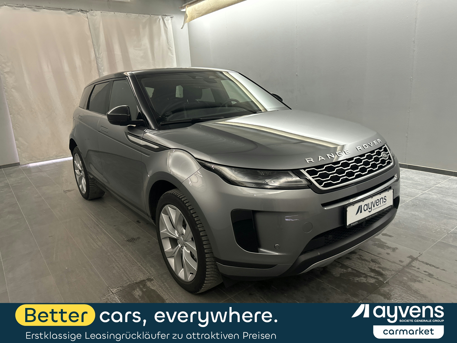 Land Rover Range Rover Evoque P300e SE - Hybrid - Automatic - 200 hp - 23.081 km