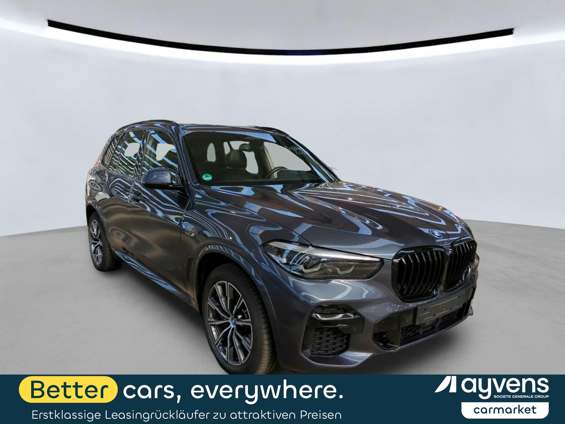 BMW X5 45e - xDrive - Hybrid - Automatic - 286 hp - 173.398 km