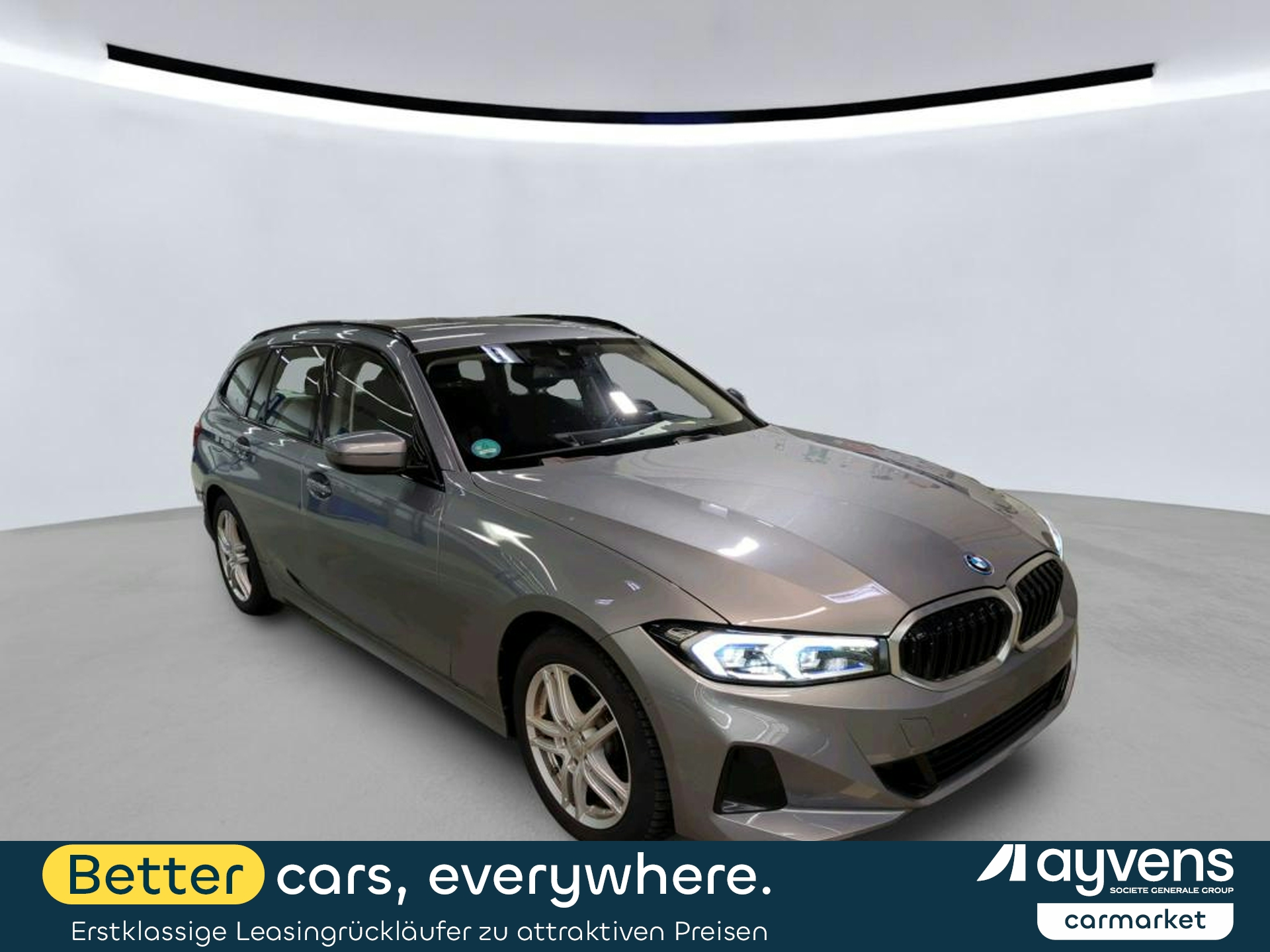 BMW 3 Series Touring 320e - Hybrid - Automatic - 163 hp - 94.200 km