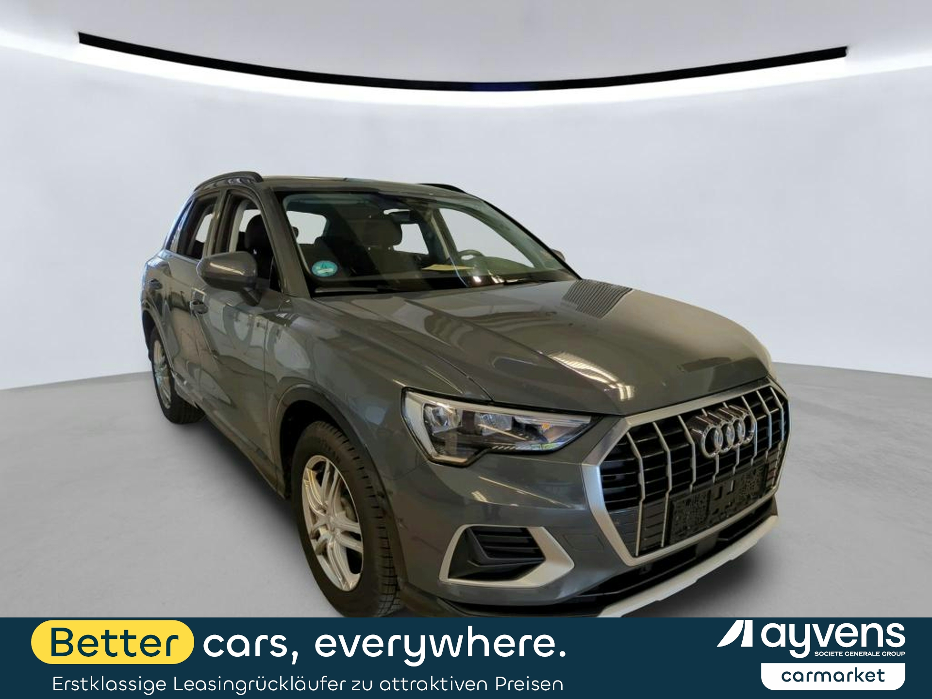 Audi Q3 35 TDI Advanced - Diesel - Automatic - 150 hp - 66.284 km