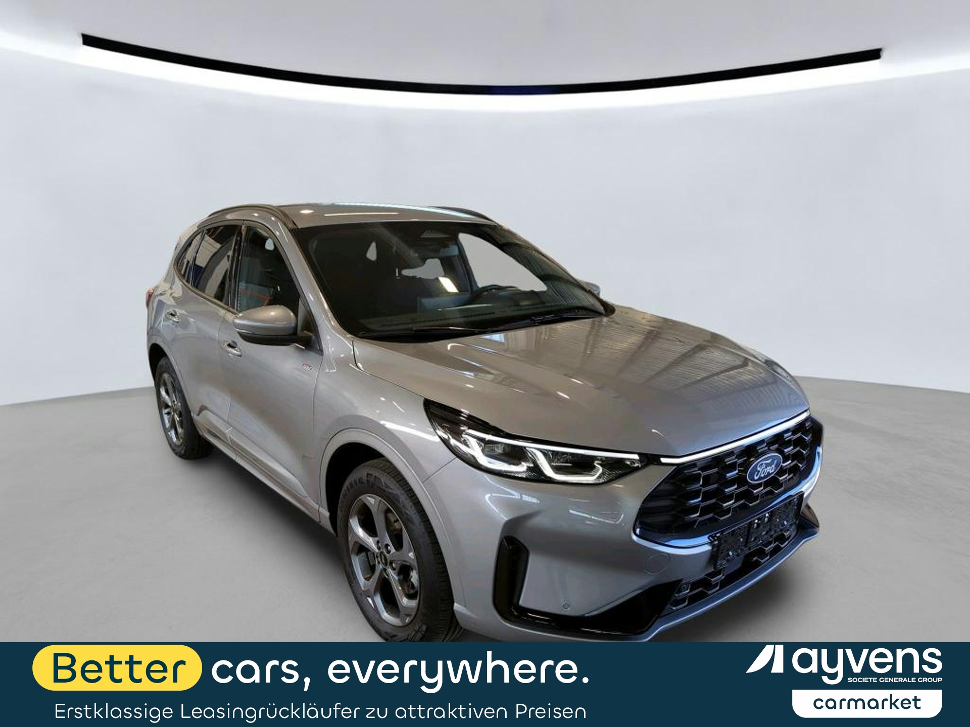 Ford Kuga 2.5 ST Line - Hybrid - Automatic - 152 hp - 57.881 km