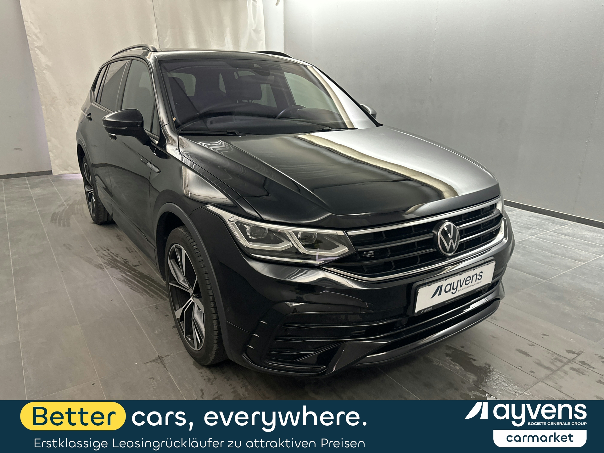 Volkswagen Tiguan Allspace 2.0 TDI R-Line - 4Motion - Diesel - Automatic - 200 hp - 138.191 km