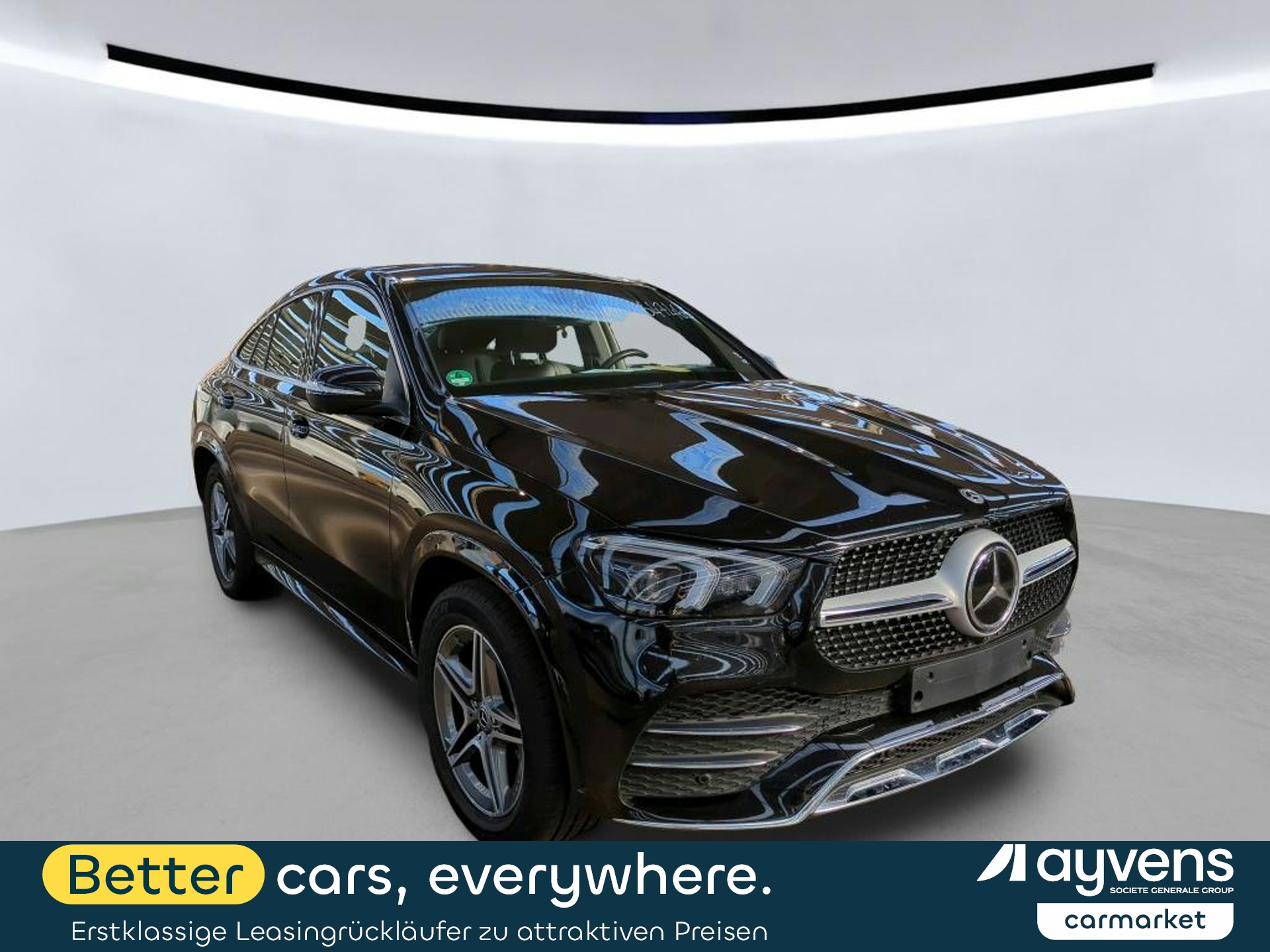 Mercedes-Benz GLE Coupé 350de Exclusive - 4-Matic - Hybrid - Automatic - 194 hp - 141.842 km