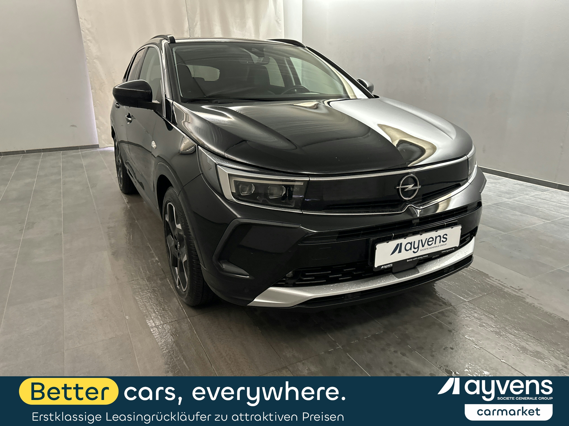 Opel Grandland 1.6 Ultimate - Hybrid - Automatic - 200 hp - 100.533 km