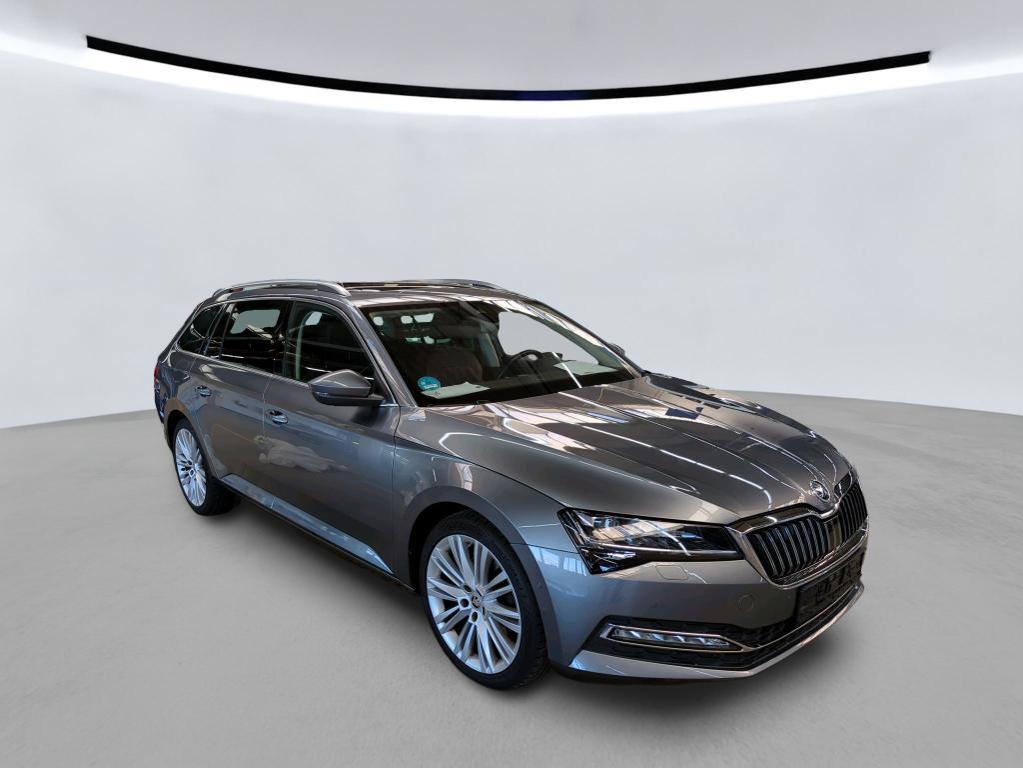 Skoda Superb Combi 2.0 TDI Style - AWD - Diesel - Automatic - 200 hp - 128.808 km