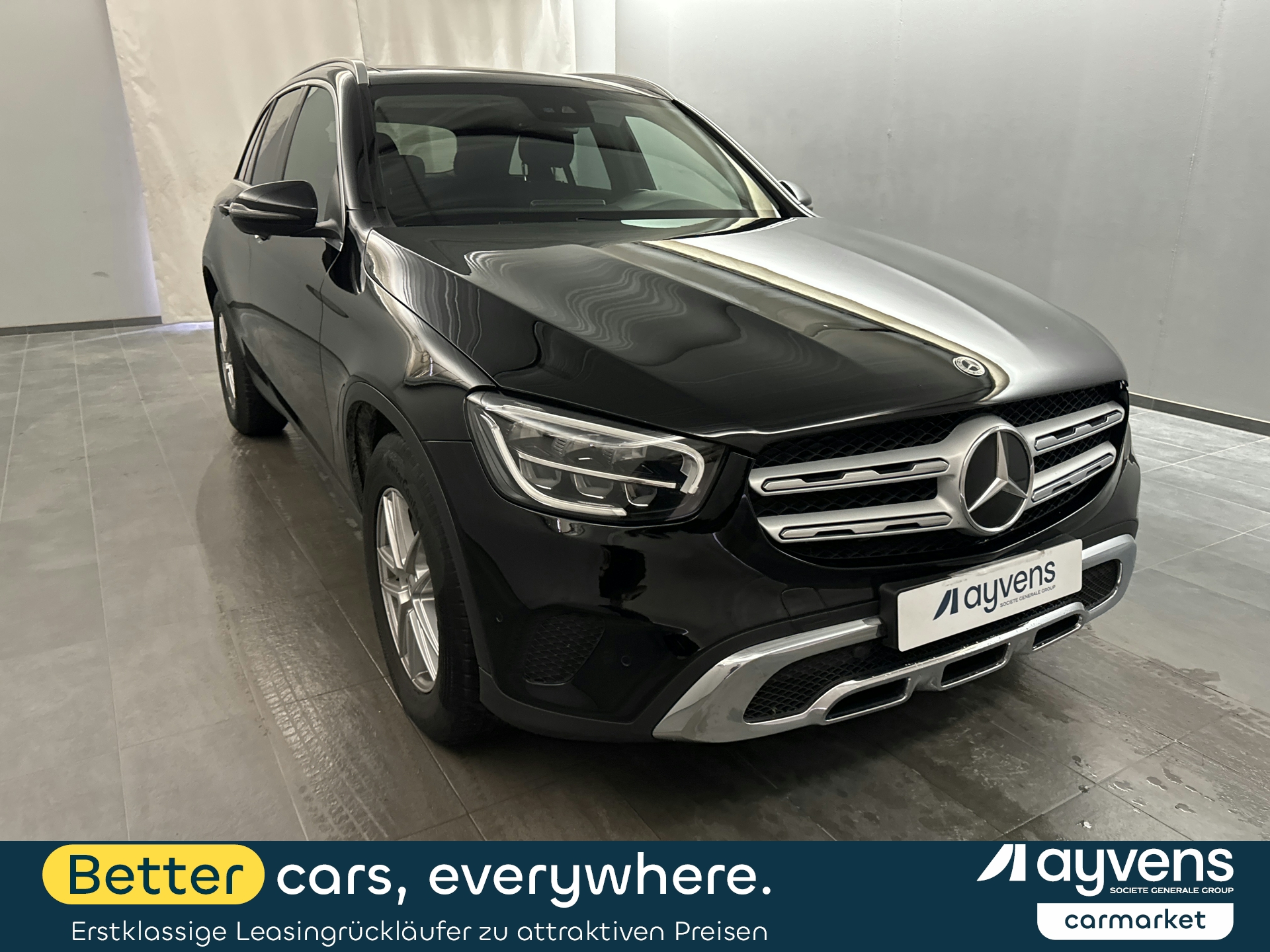 Mercedes-Benz GLC 200d - 4-Matic - Diesel - Automatic - 163 hp - 137.334 km