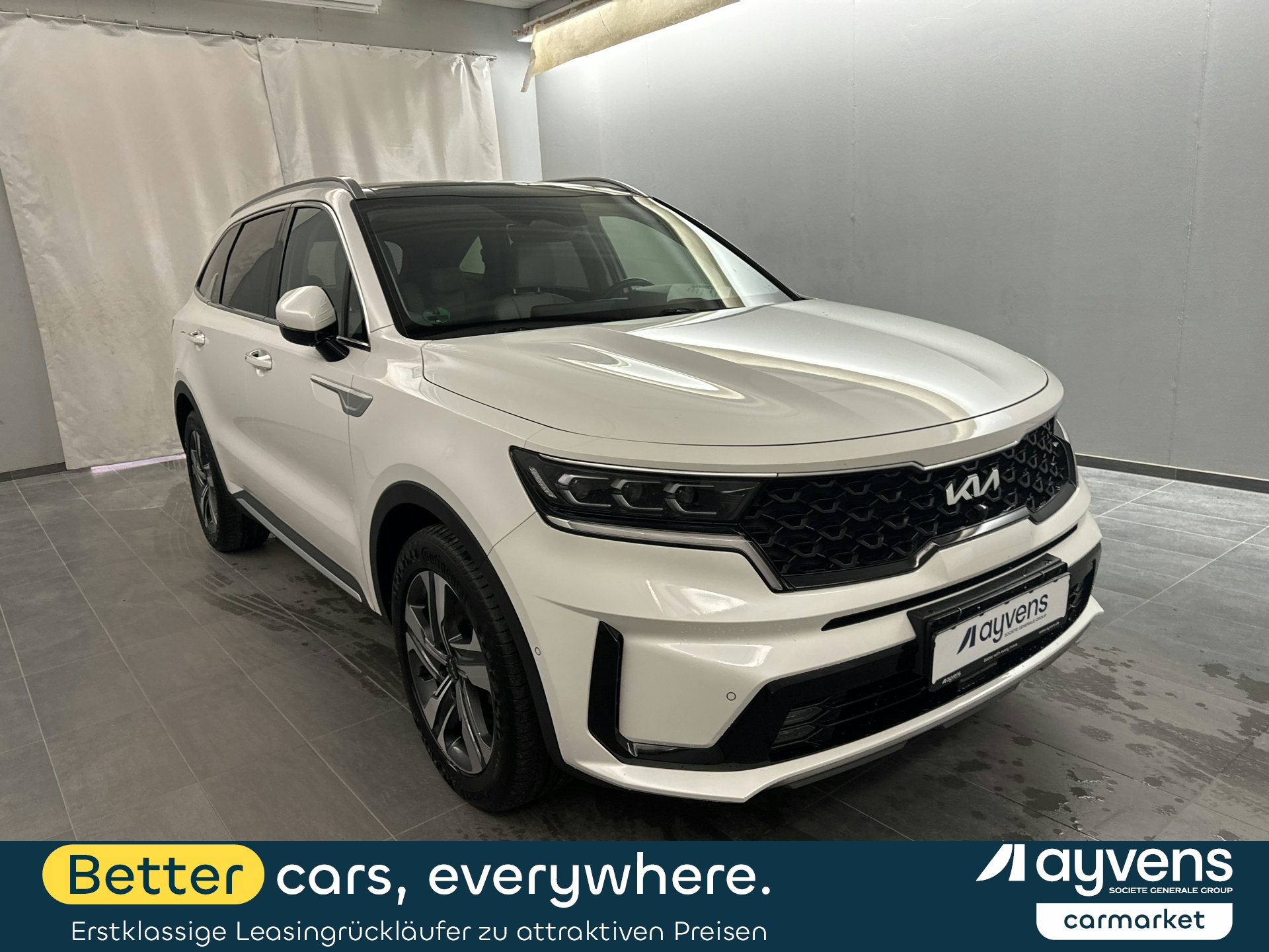 Kia Sorento 1.6 T-GDI Platinum - AWD - Hybrid - Automatic - 180 hp - 65.397 km