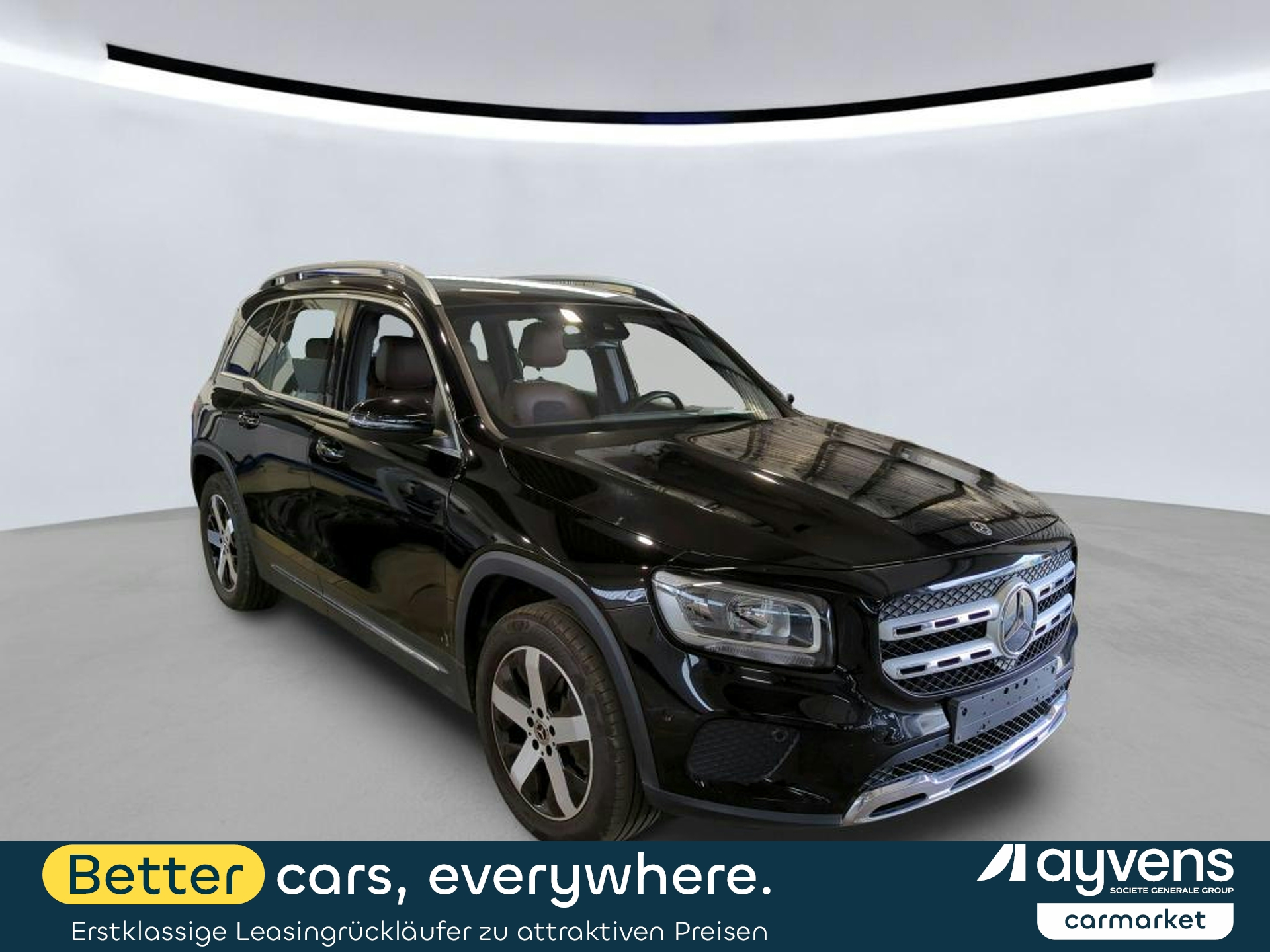 Mercedes-Benz GLB 200d Progressive - Diesel - Automatic - 150 hp - 120.382 km