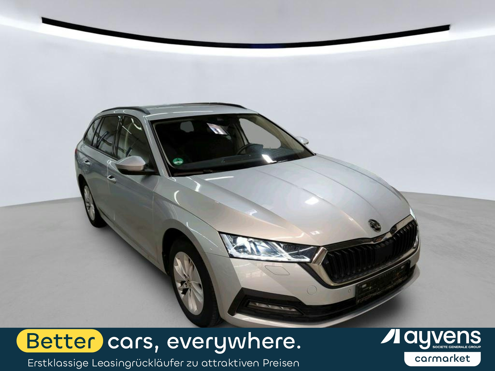 Skoda Octavia Combi 2.0 TDI Ambition - Diesel - Automatic - 115 hp - 138.510 km