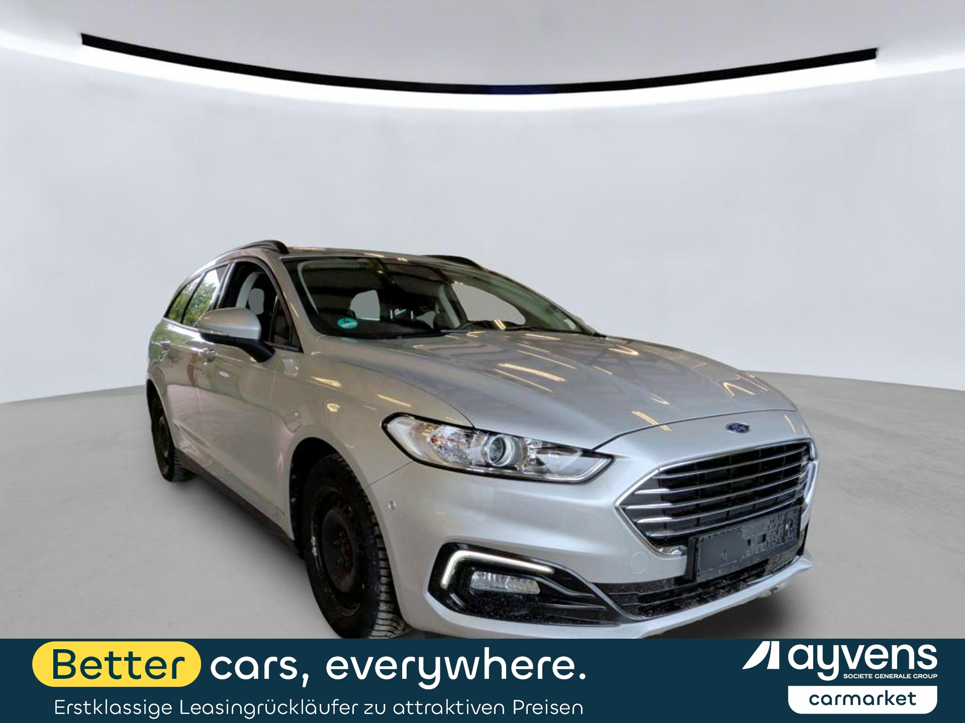 Ford Mondeo 2.0 Trend - Diesel - Manual - 150 hp - 192.771 km