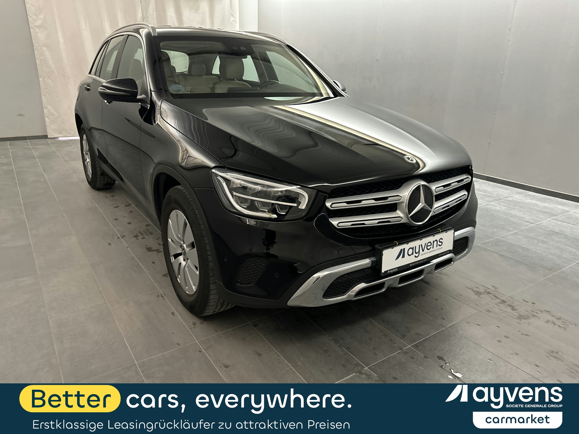 Mercedes-Benz GLC 220d Exclusive - 4-Matic - Diesel - Automatic - 194 hp - 71.858 km