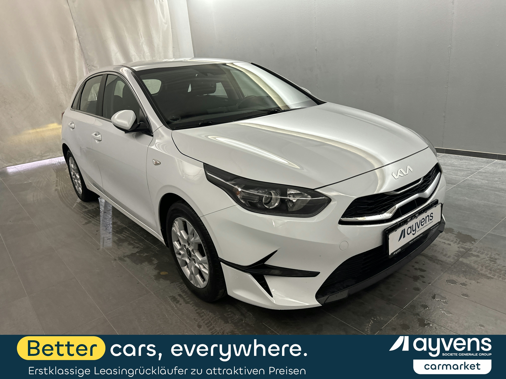 Kia Ceed 1.5 T-GDI Vision - Petrol - Automatic - 160 hp - 89.450 km