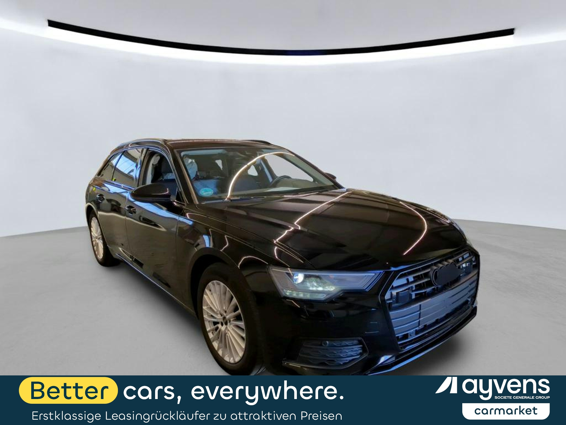 Audi A6 Avant 35 TDI Design - Diesel - Automatic - 163 hp - 105.815 km