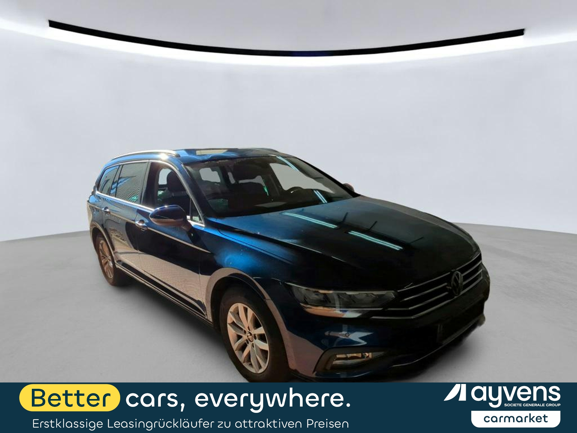Volkswagen Passat Variant 1.5 TSI Business - Petrol - Manual - 150 hp - 74.930 km