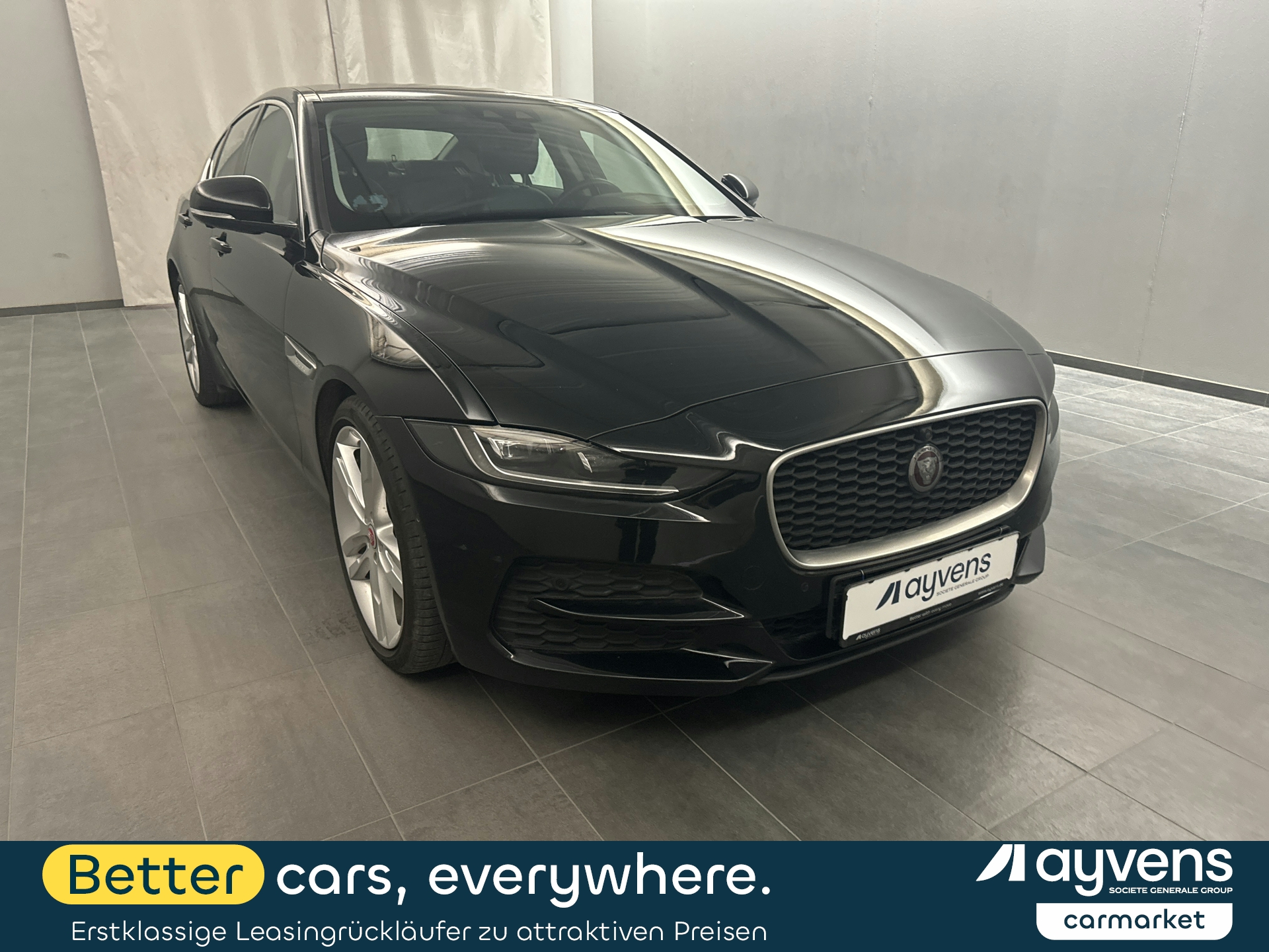 Jaguar XE HSE - Diesel - Automatic - 180 hp - 73.283 km