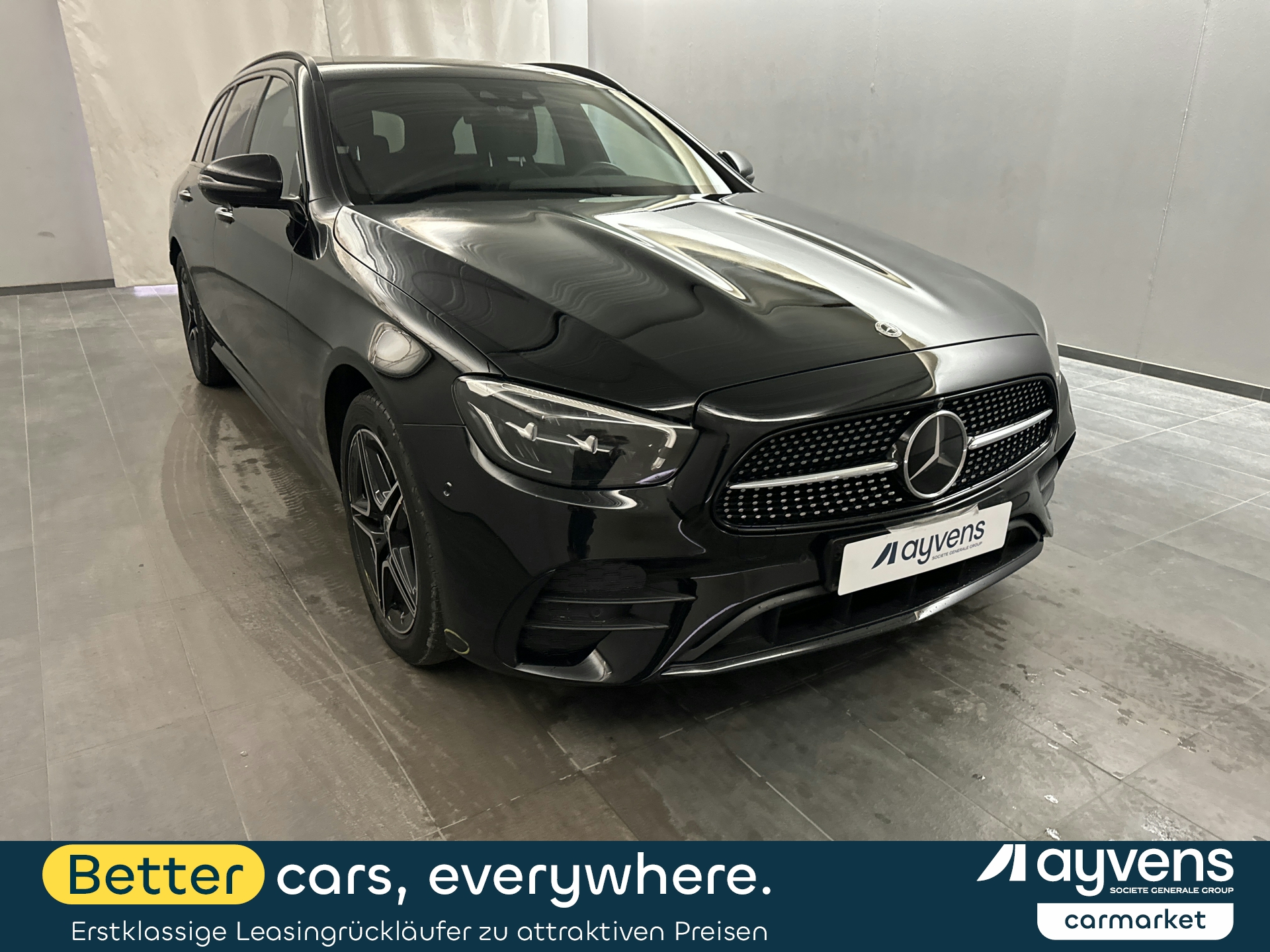Mercedes-Benz E 300de AMG Line - 4-Matic - Hybrid - Automatic - 194 hp - 64.218 km