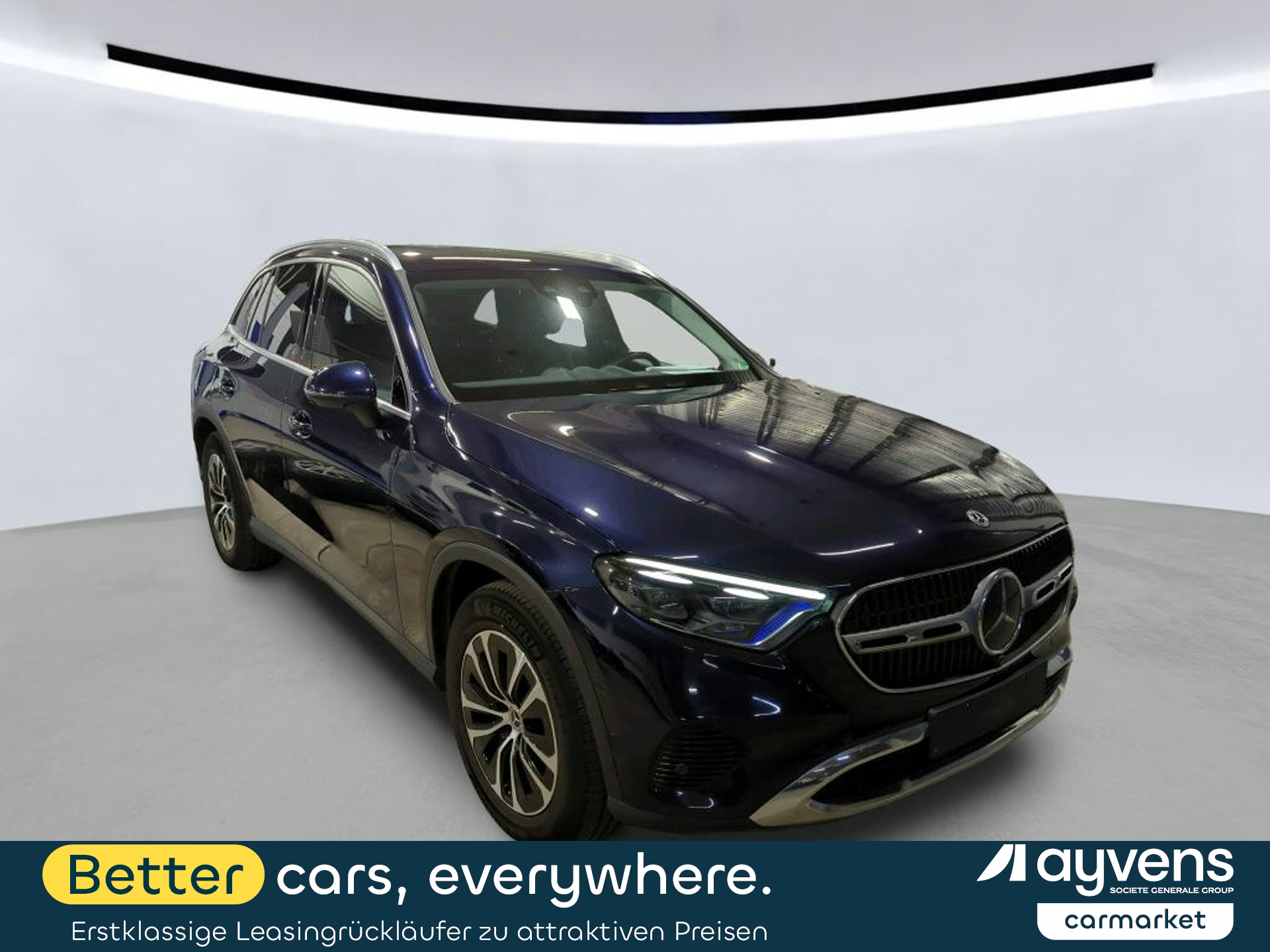 Mercedes-Benz GLC 220d Avantgarde Advanced - 4-Matic - Diesel - Automatic - 197 hp - 77.400 km