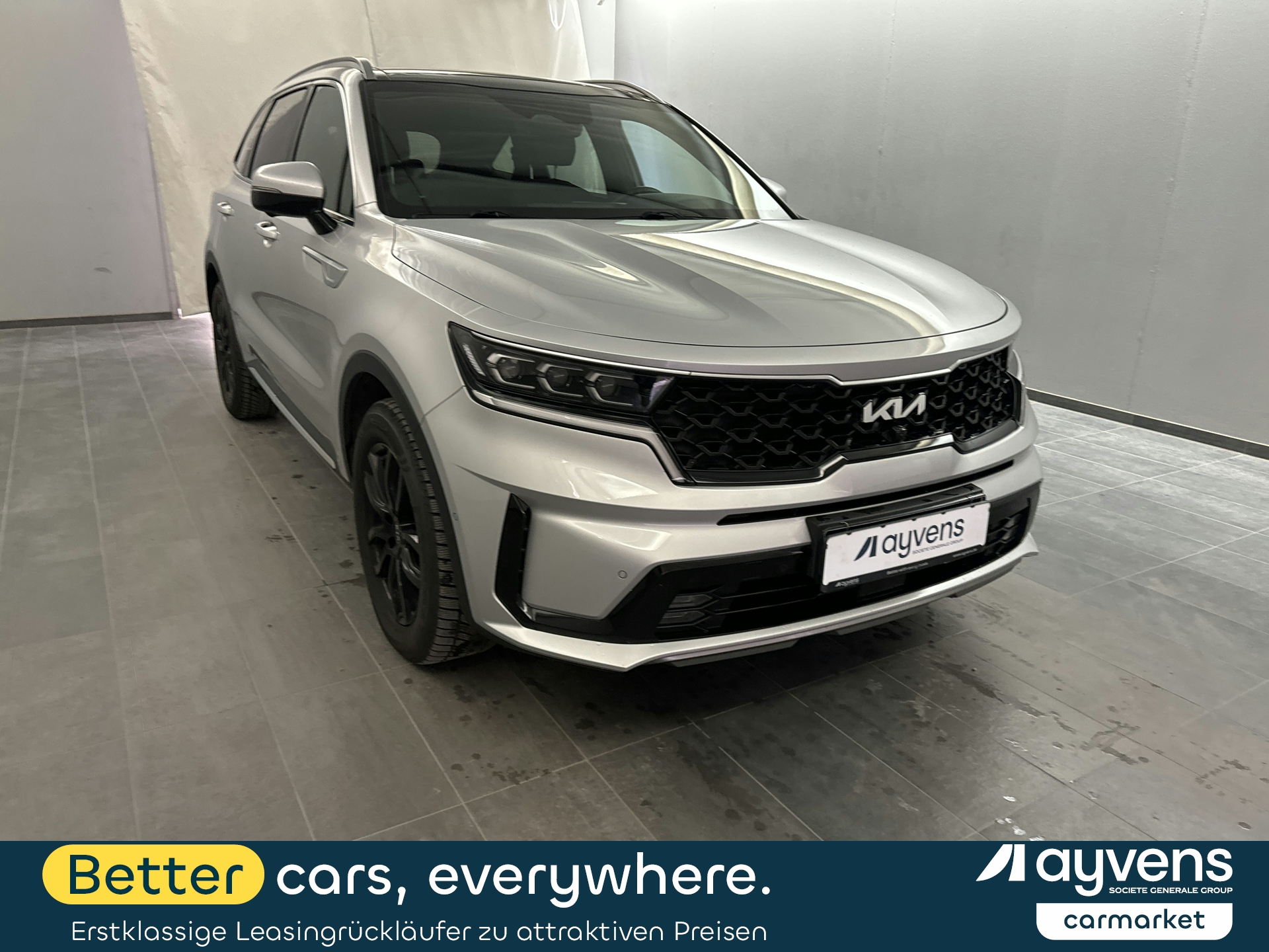 Kia Sorento 2.2 CRDi Platinum - Diesel - Automatic - 202 hp - 117.130 km