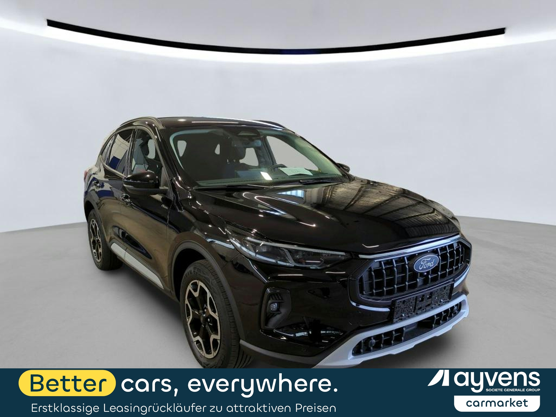 Ford Kuga 2.5 Active - Hybrid - Automatic - 152 hp - 49.608 km