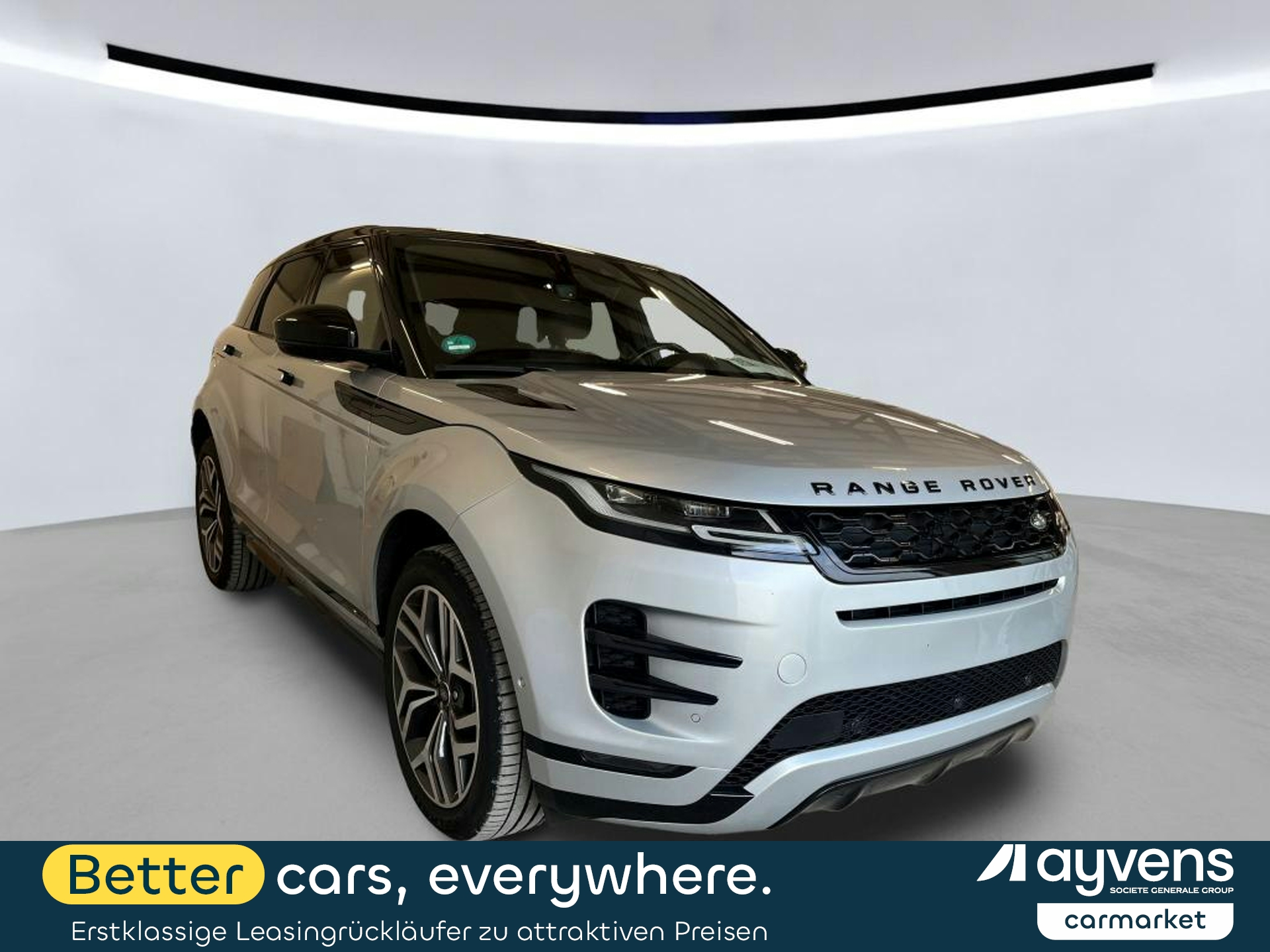 Land Rover Range Rover Evoque R-Dynamic SE - Diesel - Automatic - 240 hp - 65.103 km