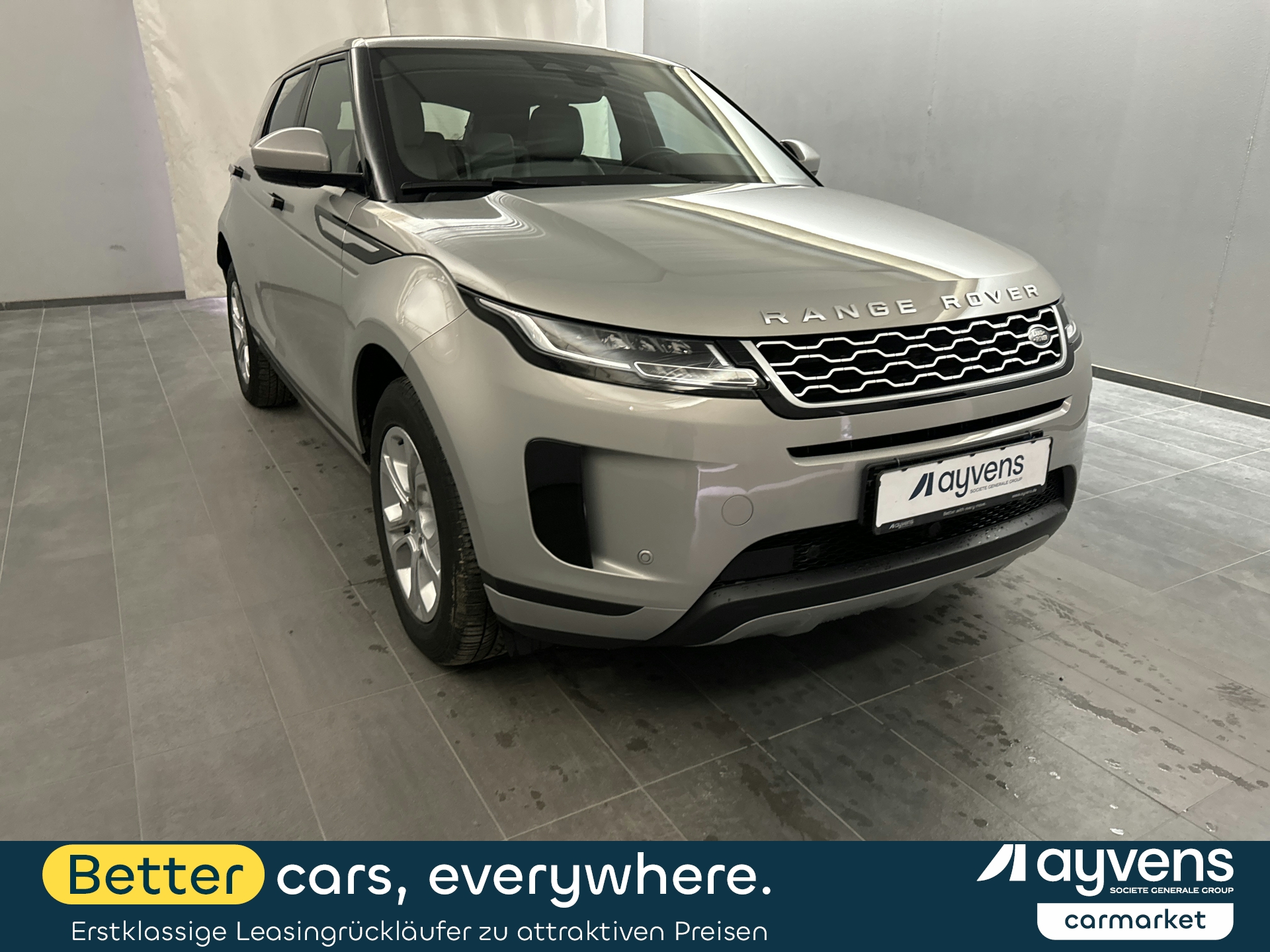 Land Rover Range Rover Evoque P300e S - AWD - Hybrid - Automatic - 200 hp - 46.282 km