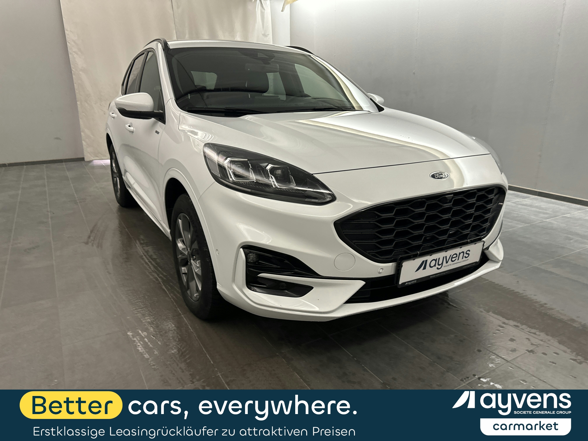 Ford Kuga 2.5 ST Line X - Hybrid - Automatic - 152 hp - 28.927 km