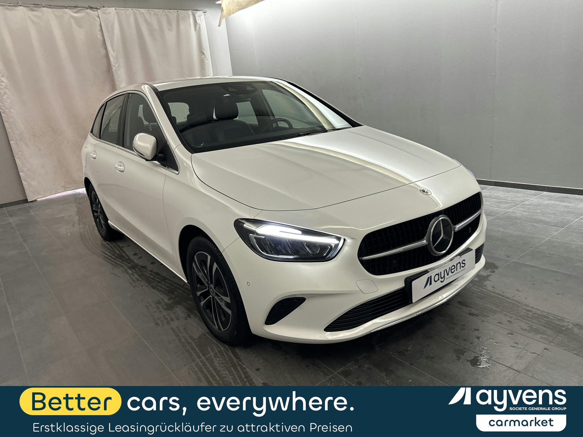 Mercedes-Benz B 250e Progressive - Hybrid - Automatic - 163 hp - 61.557 km