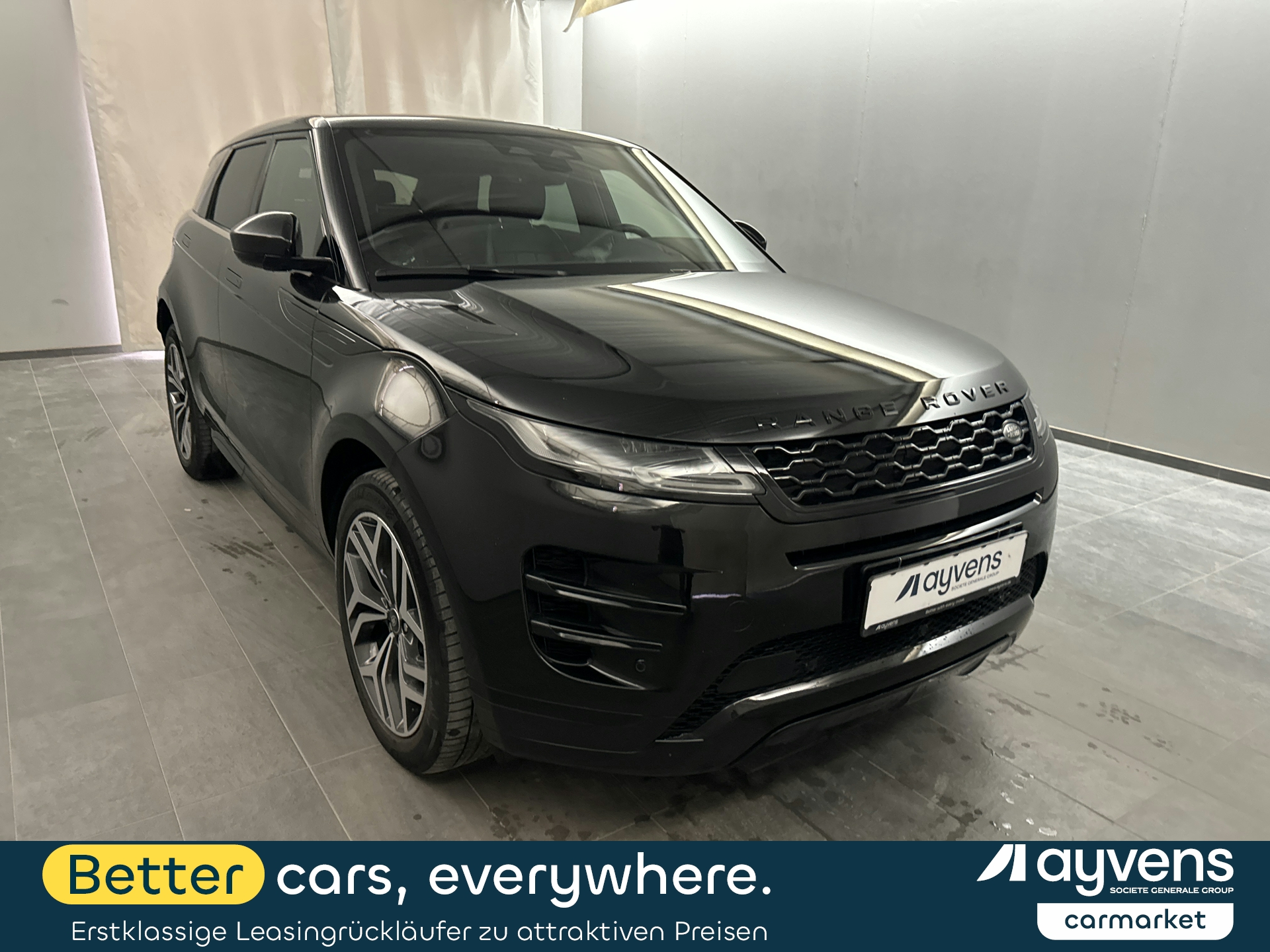 Land Rover Range Rover Evoque P300e R-Dynamic SE - AWD - Hybrid - Automatic - 200 hp - 56.933 km
