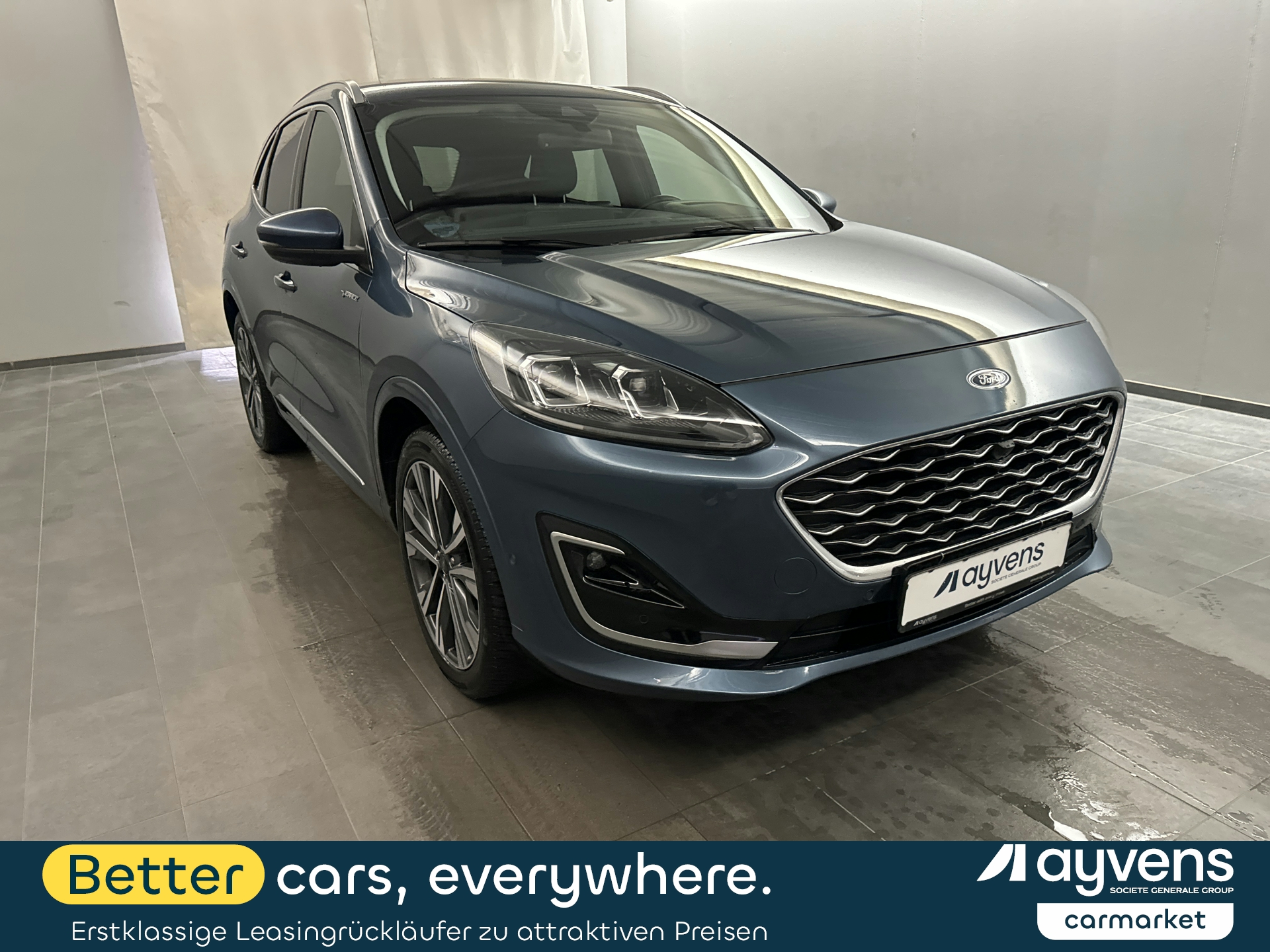 Ford Kuga 2.5 Vignale - Hybrid - Automatic - 152 hp - 79.112 km