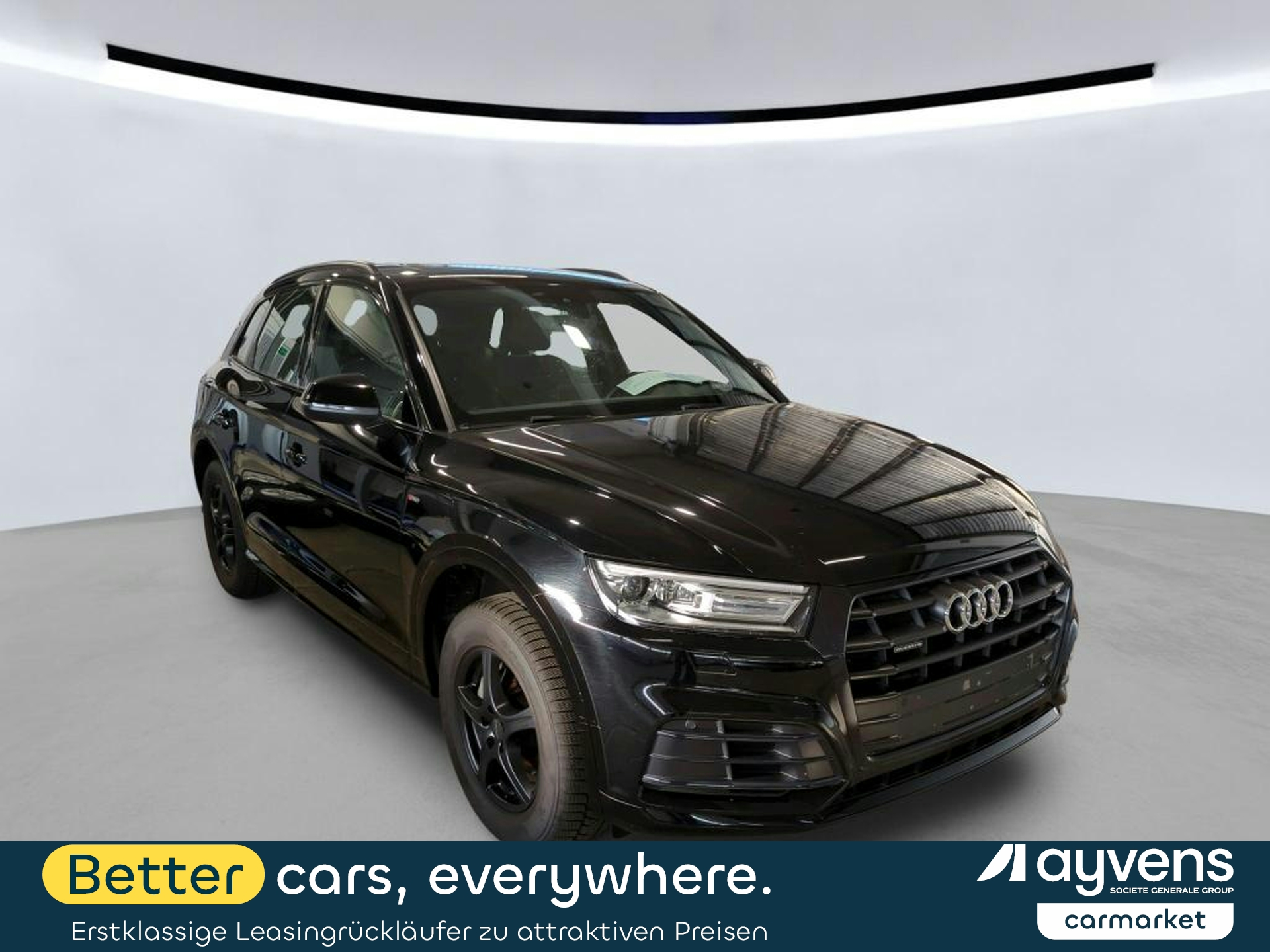 Audi Q5 50 TFSIe - Quattro - Hybrid - Automatic - 252 hp - 136.113 km