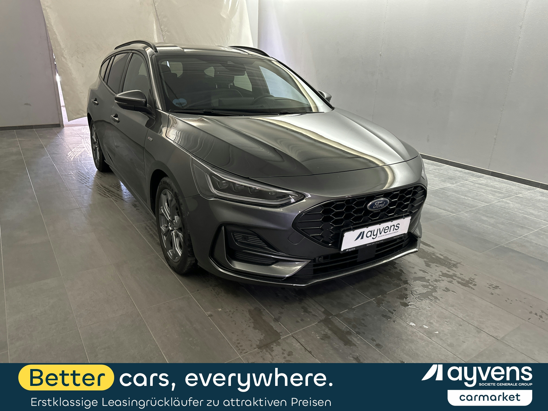 Ford Focus 1.0 EcoBoost ST Line X - Petrol - Automatic - 155 hp - 38.469 km