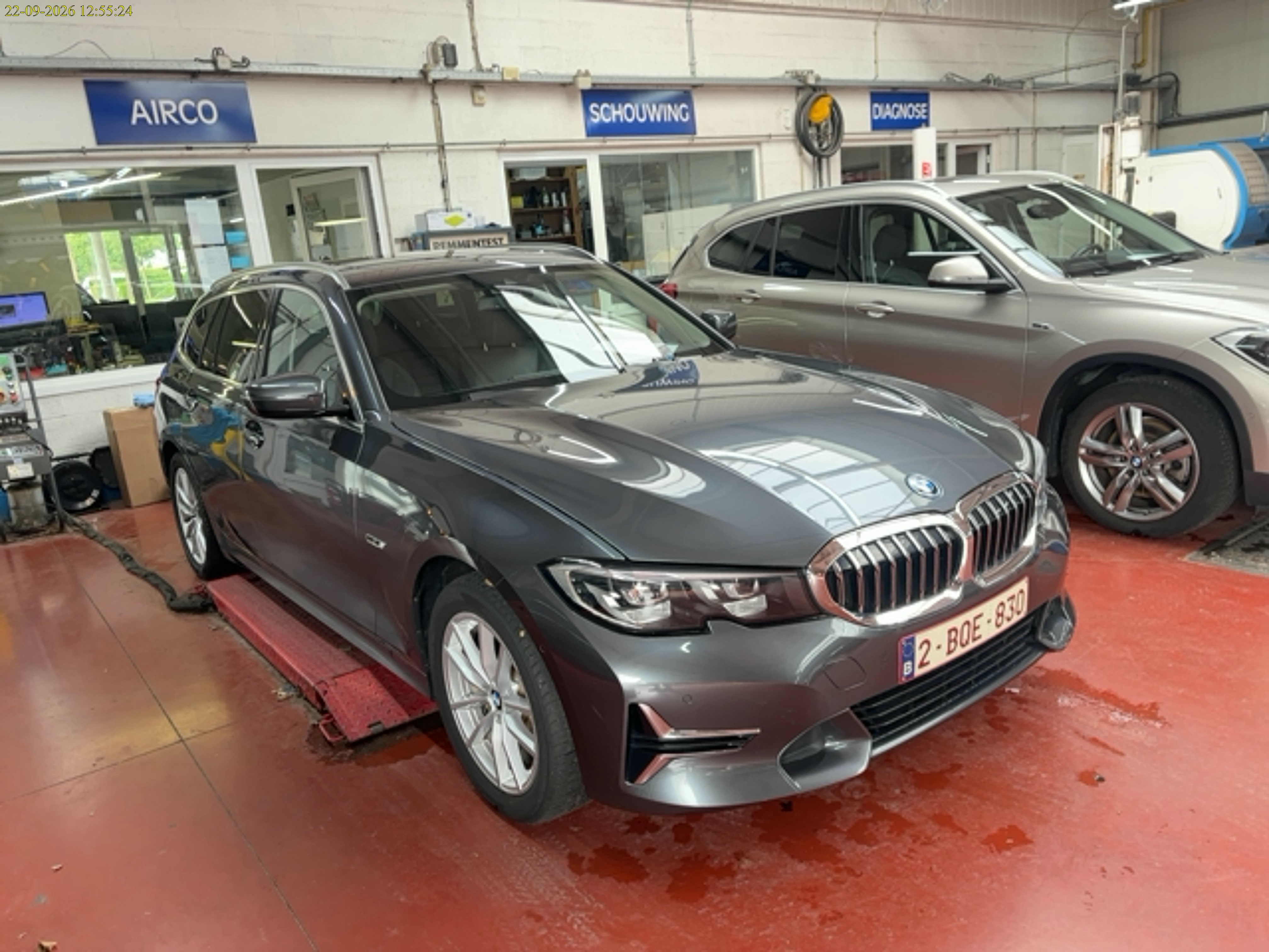 BMW 3 Series Touring 330e - Hybrid - Automatic - 184 hp - 117.837 km